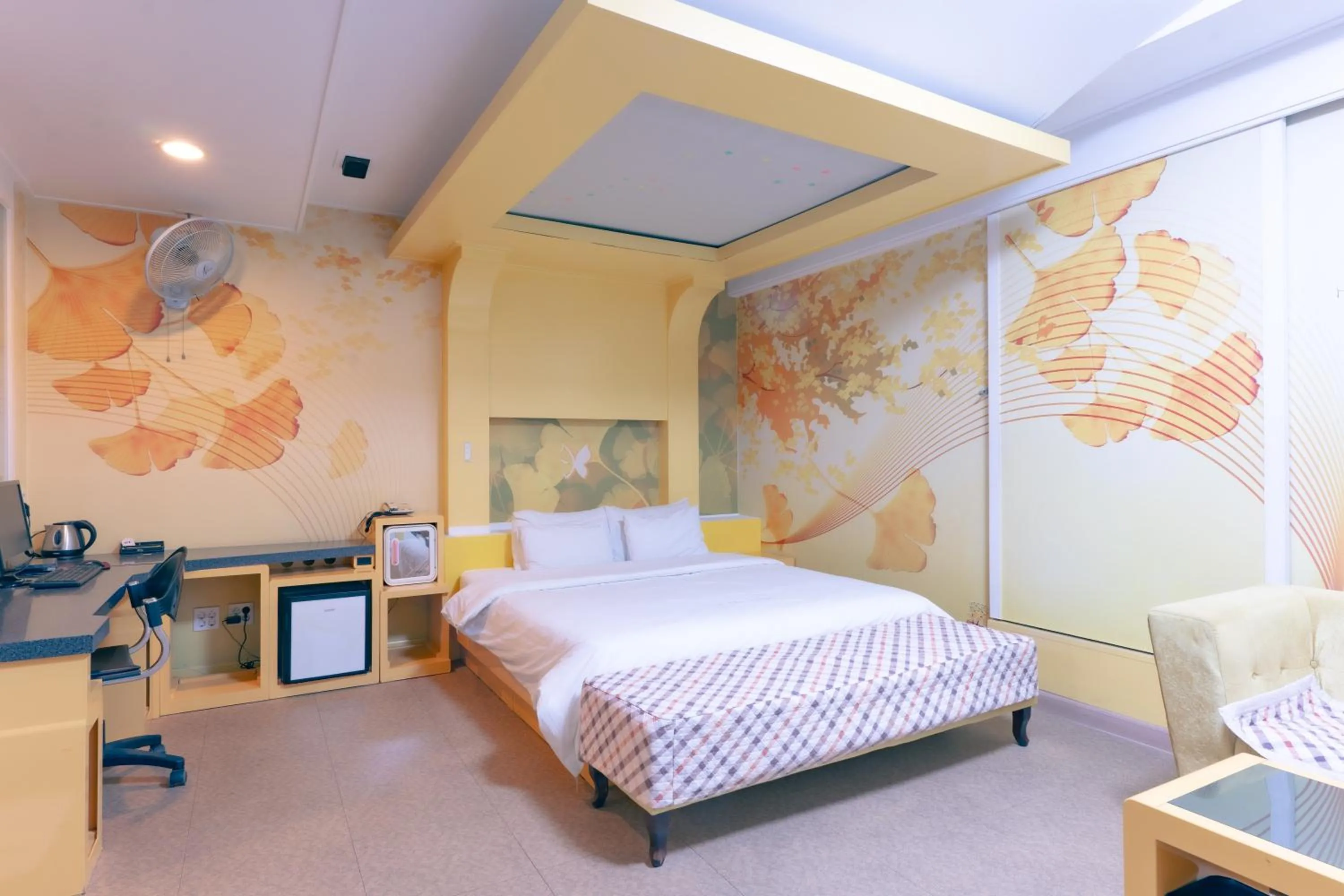 Bed in The Bay Hotel Haeundae