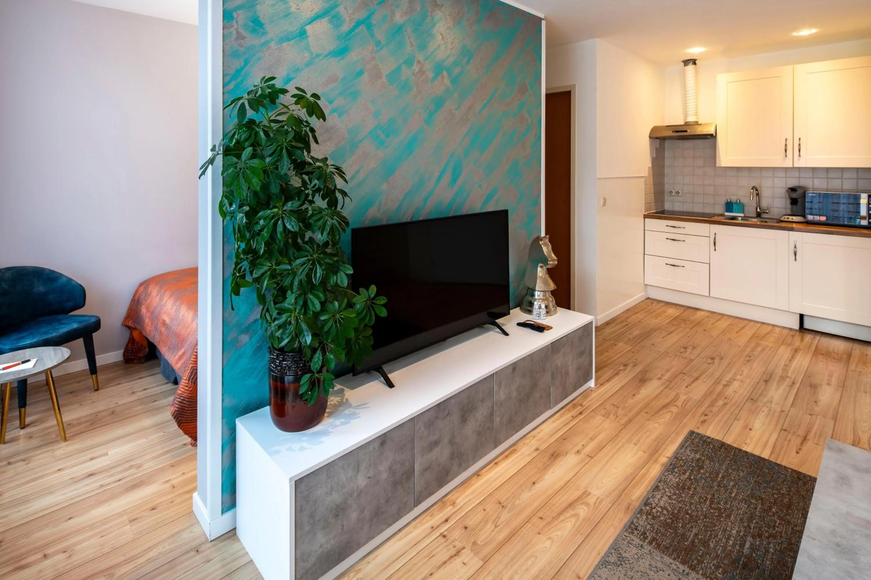 Family Studio in Jupiter Hotel