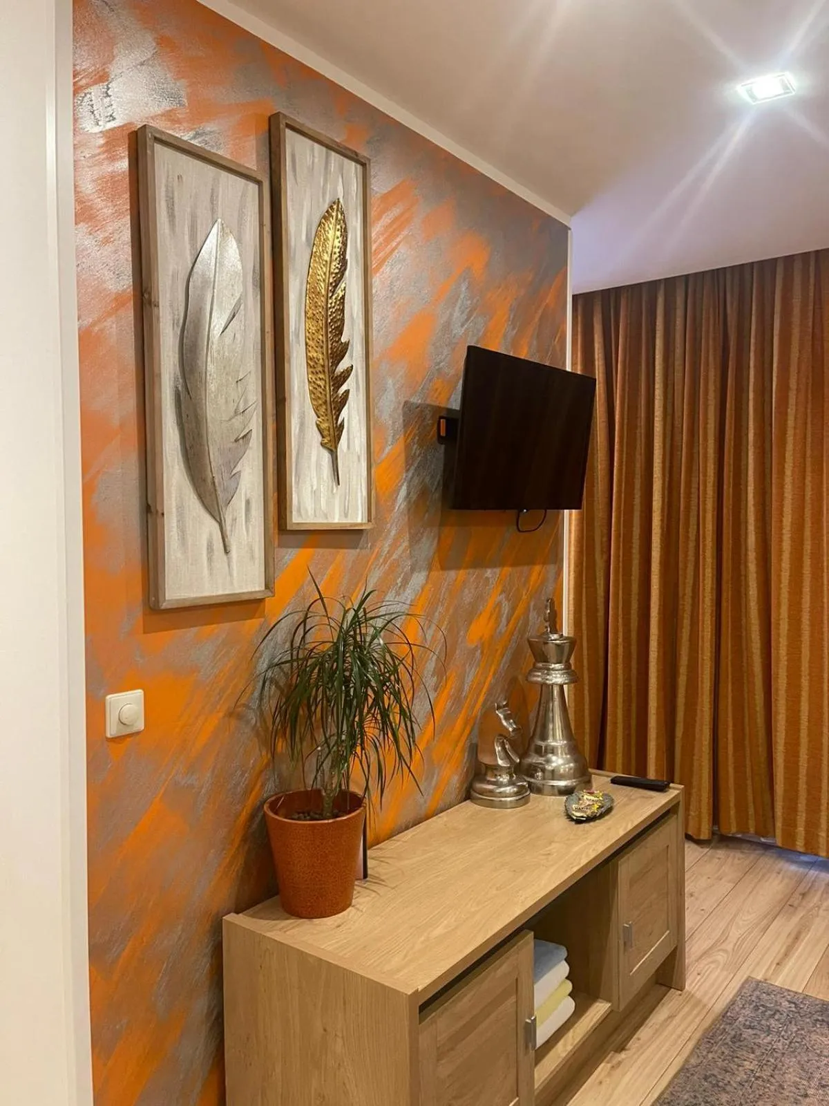 TV and multimedia in Jupiter Hotel