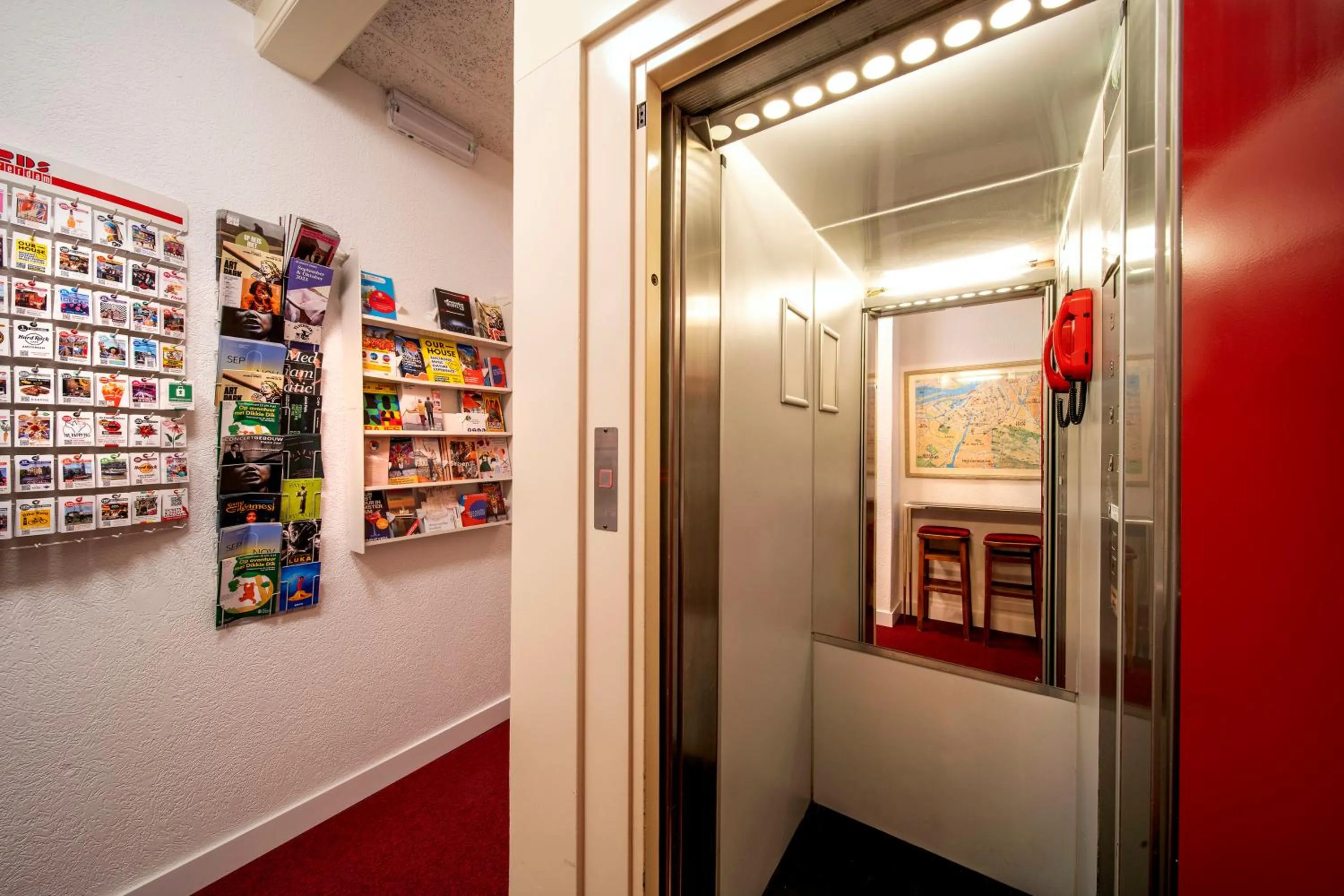 acessibility in Jupiter Hotel