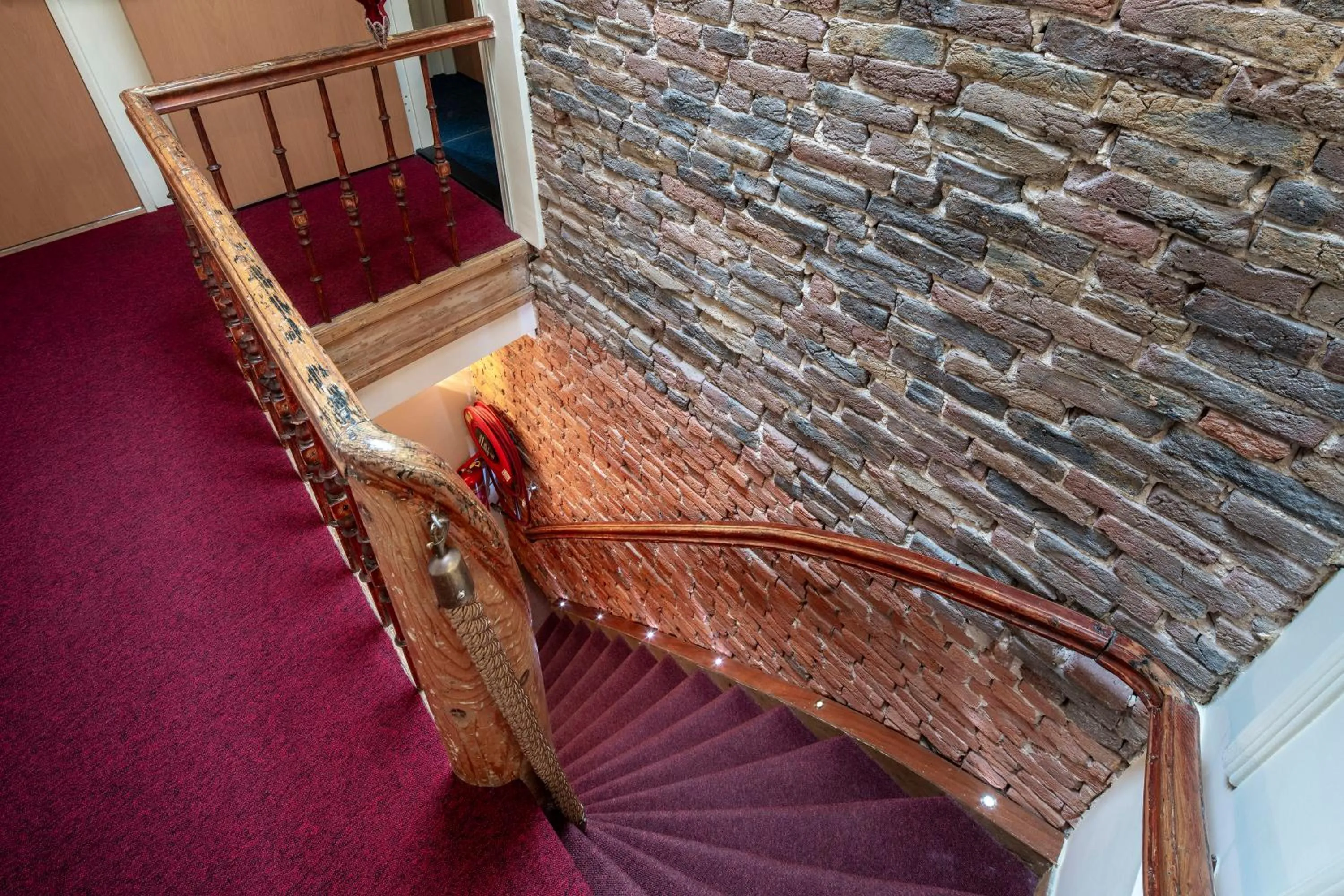 Property building in Jupiter Hotel