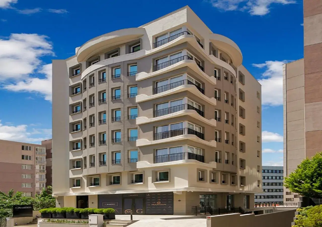 G Residences Gayrettepe G Residences Gayrettepe