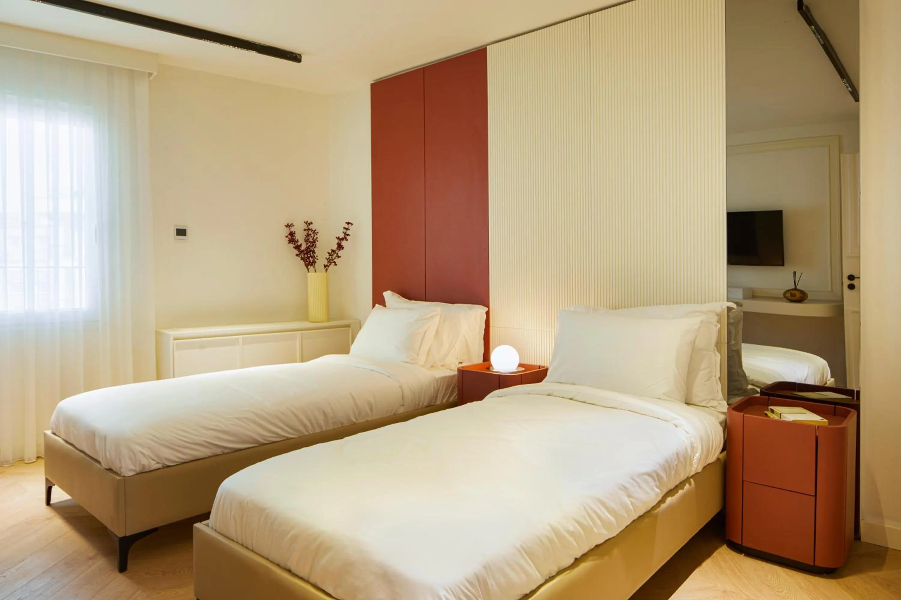 Bed in G Residences Gayrettepe