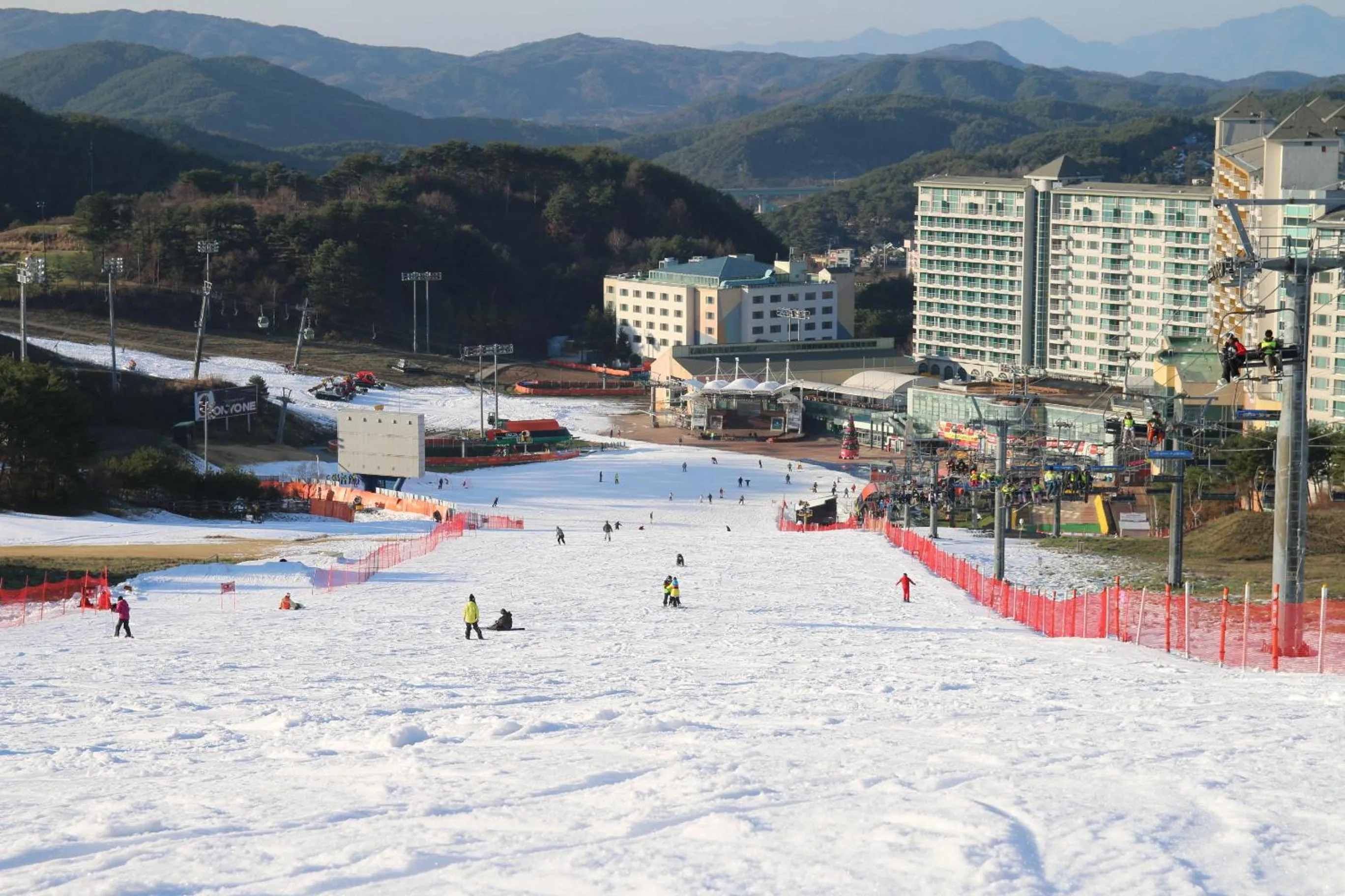 Wellihilli Park Resort