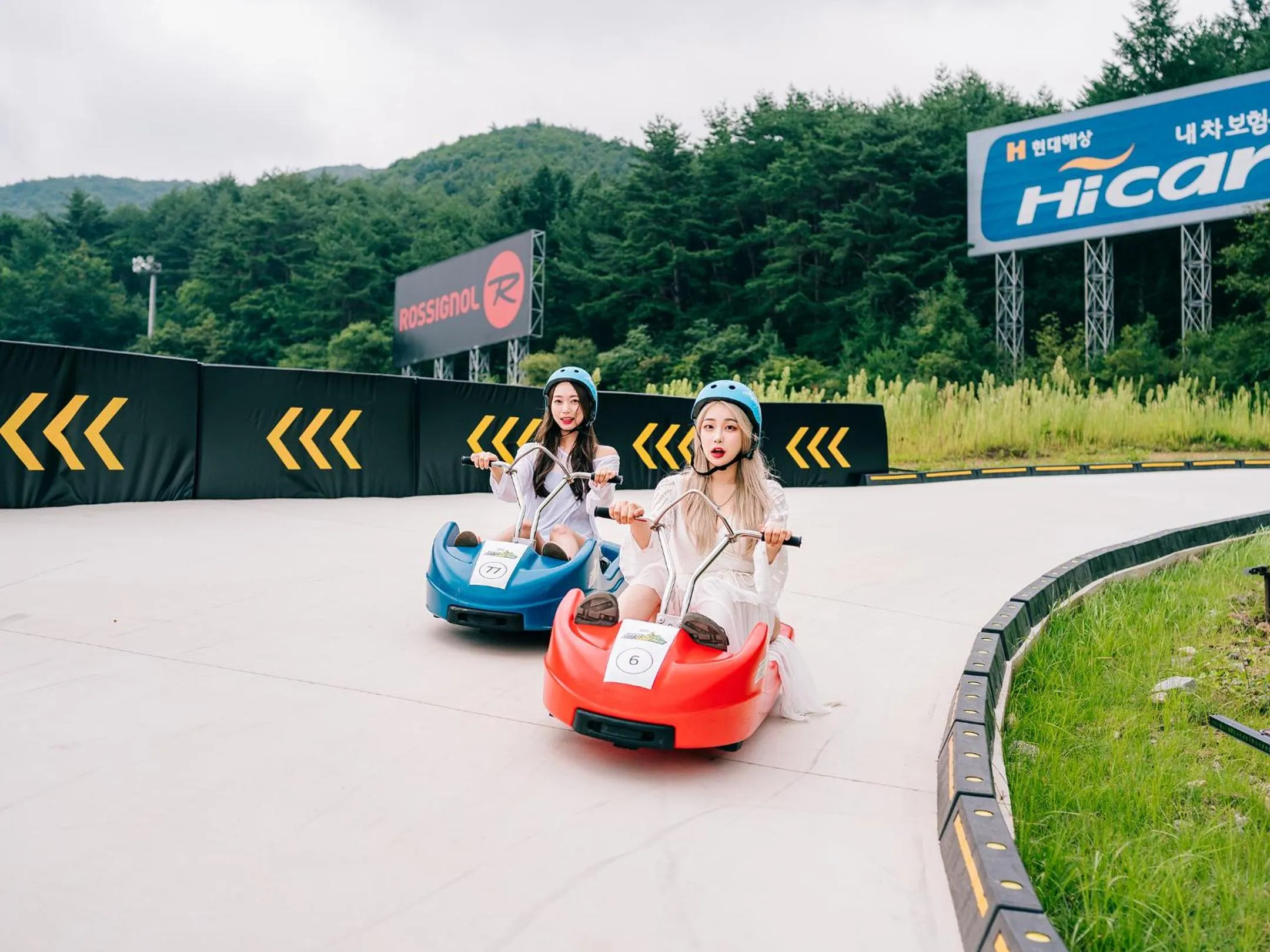 Wellihilli Park Resort