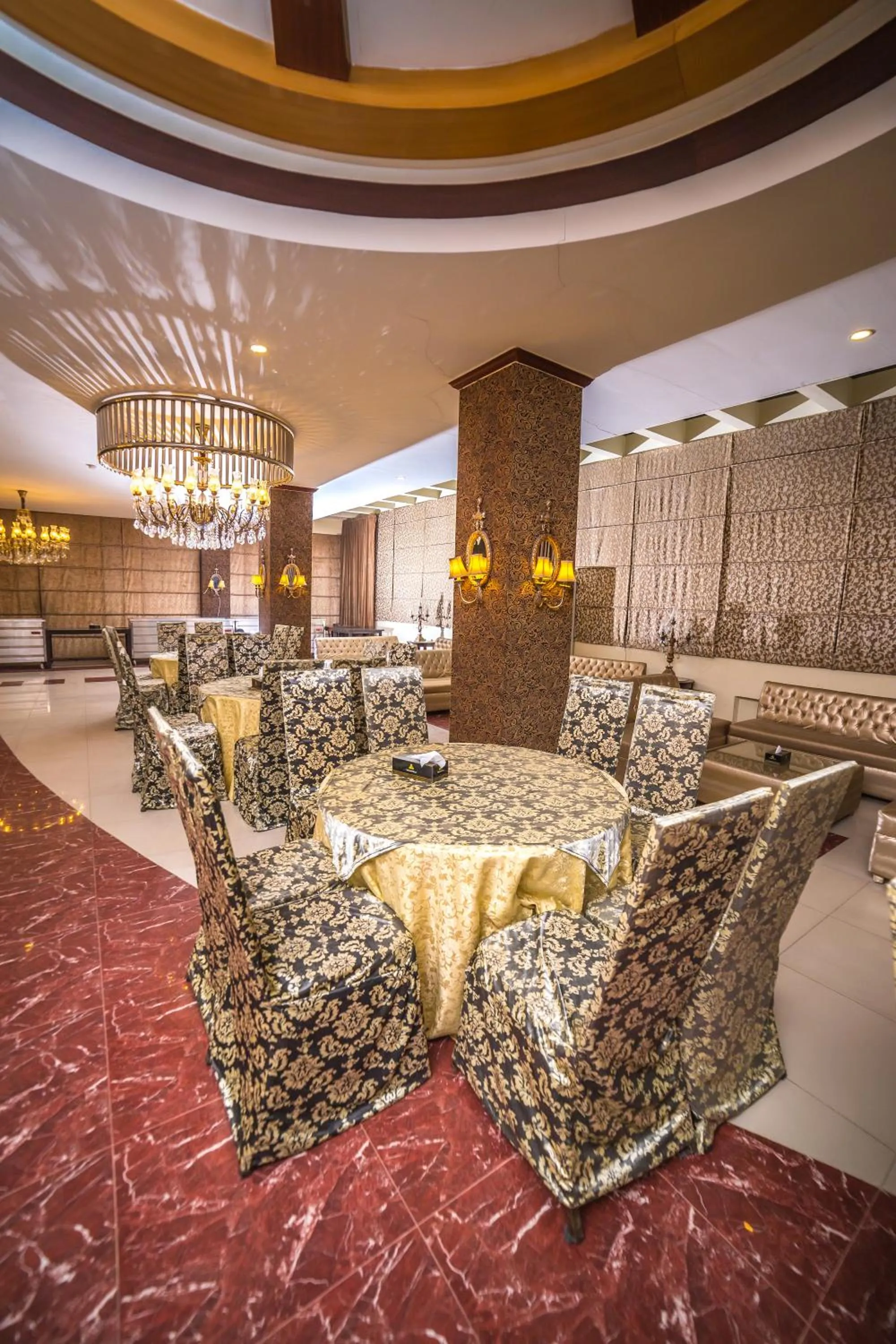 Shelton's Rezidor Peshawar