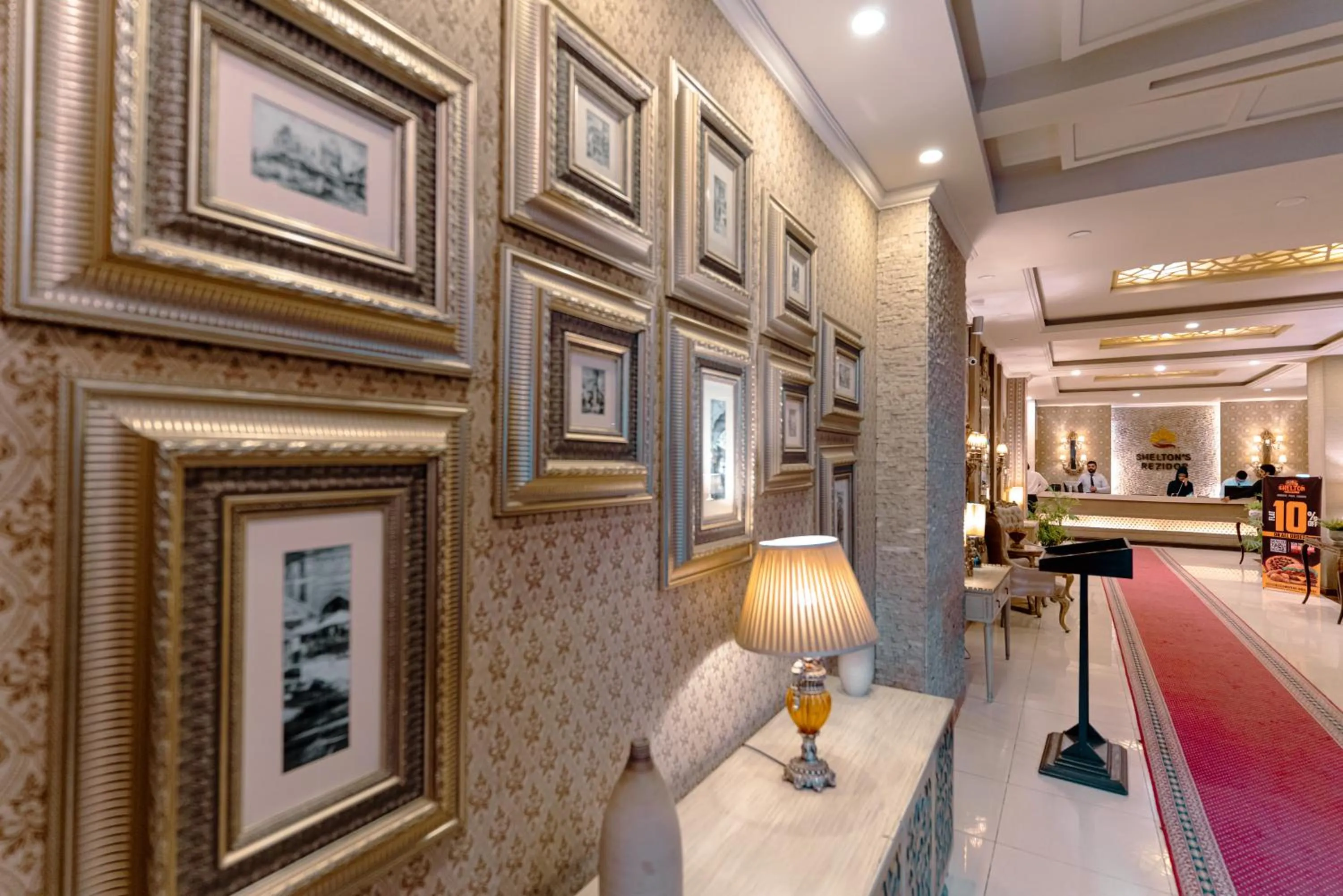 Shelton's Rezidor Peshawar