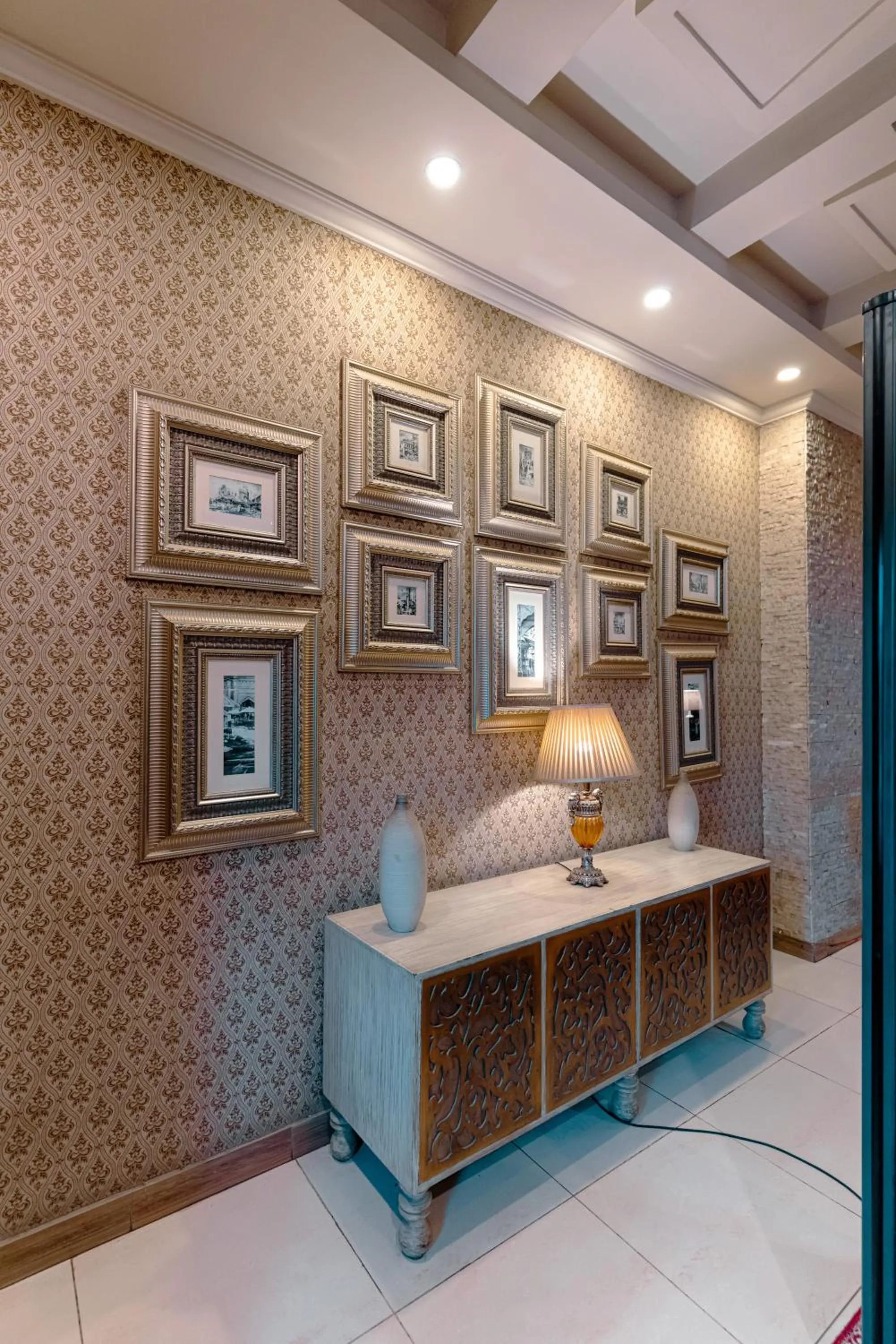 Shelton's Rezidor Peshawar