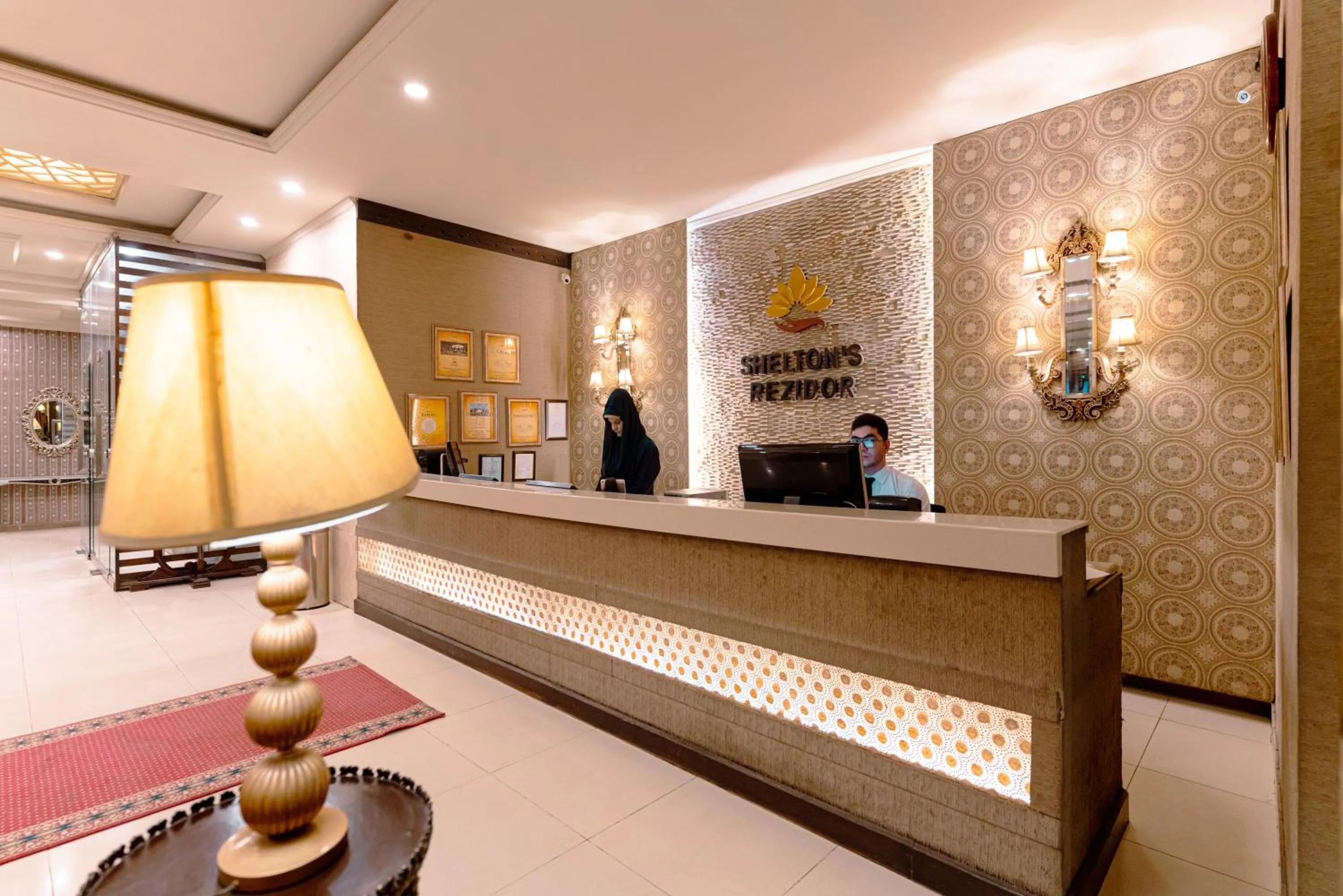 Shelton's Rezidor Peshawar