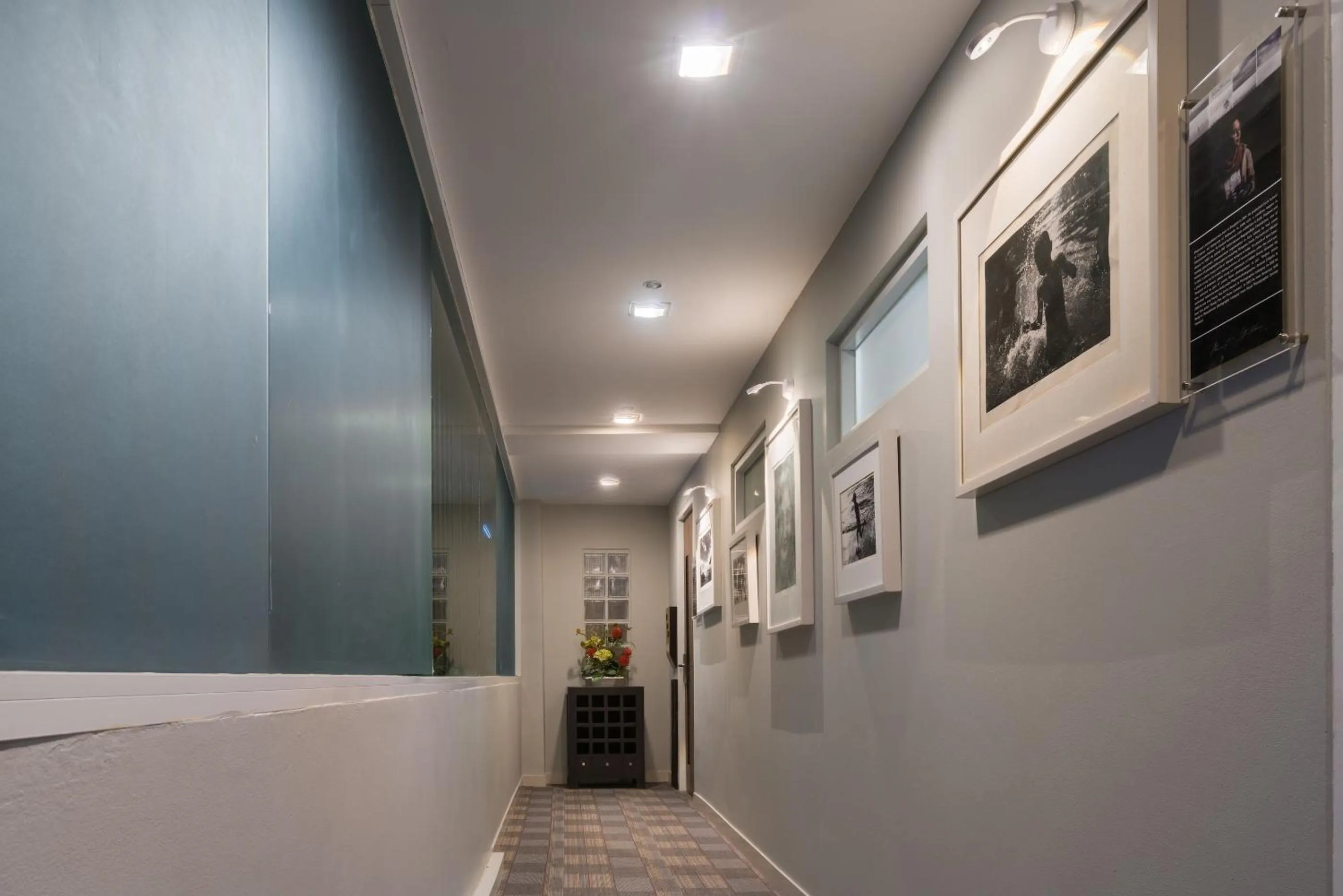 Decorative detail in Aspira Suites Sukhumvit 20