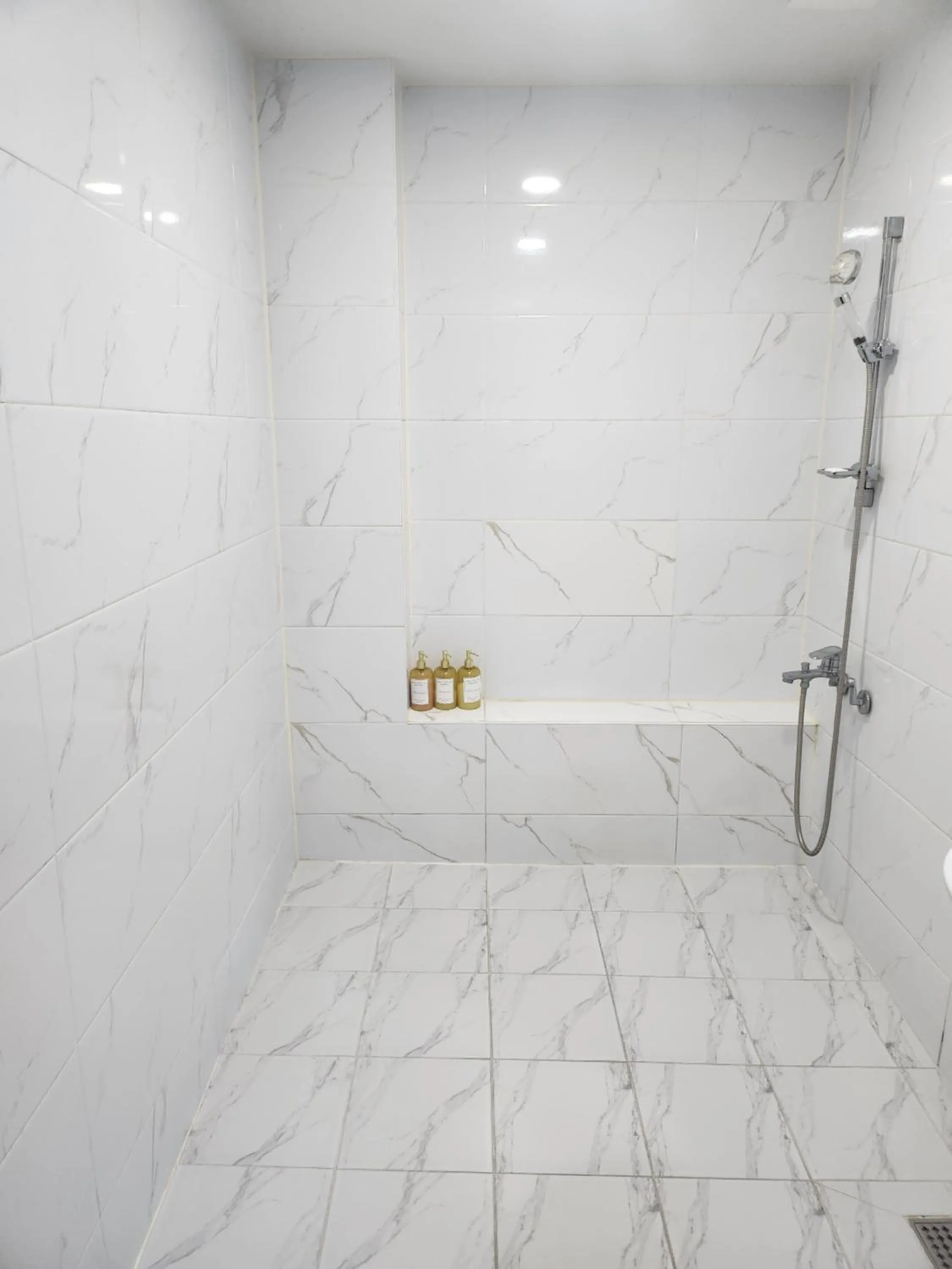 Bathroom in Busan Station Centum Hotel