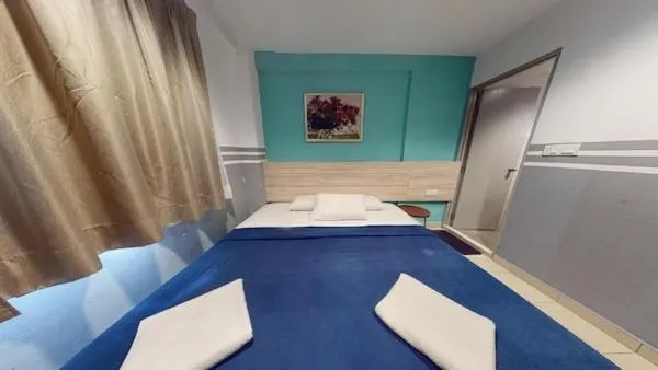 Bed in M HOTEL - Medan Tuanku Near MARA