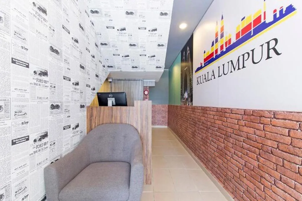 M HOTEL - Medan Tuanku Near MARA