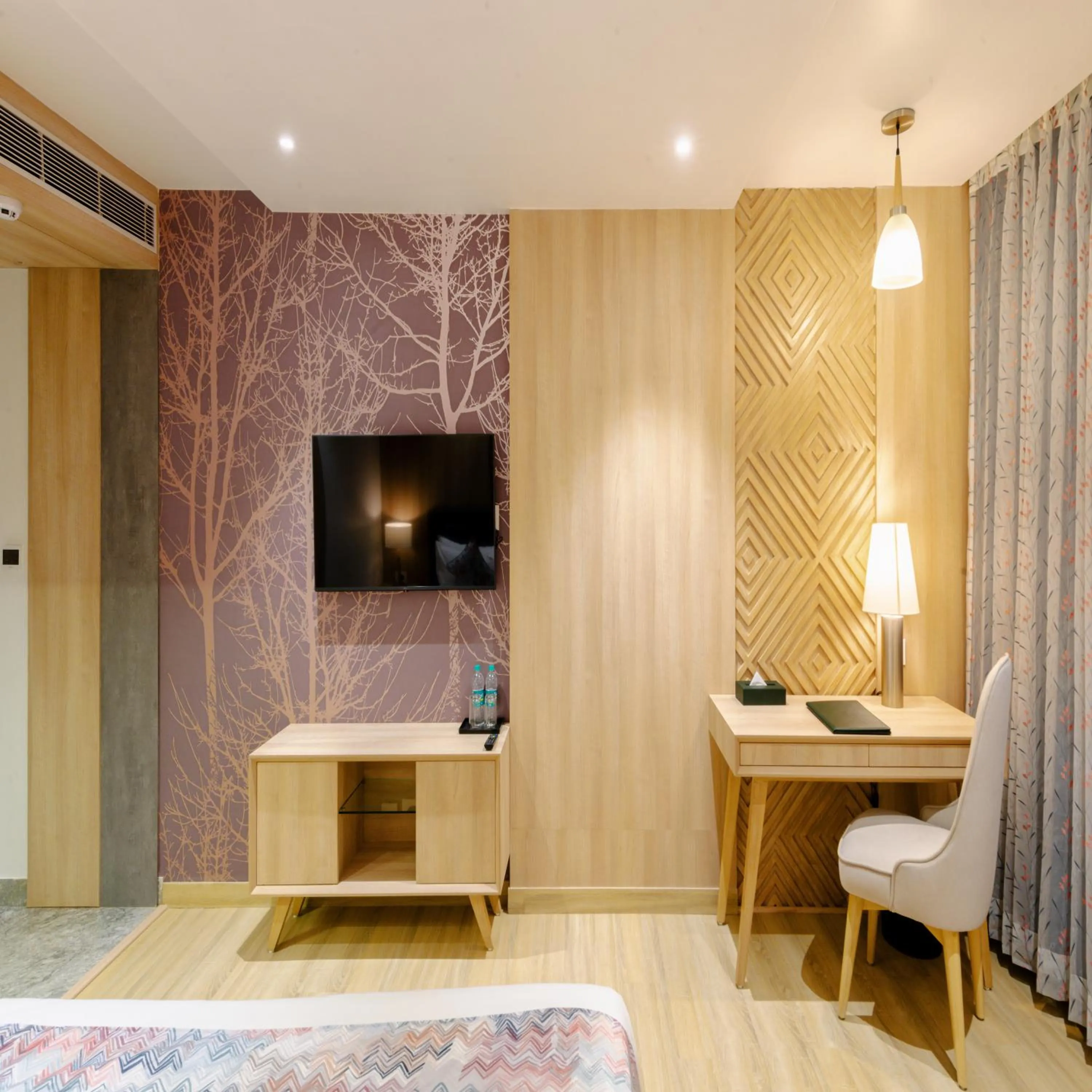 TV and multimedia in Signature Hotel