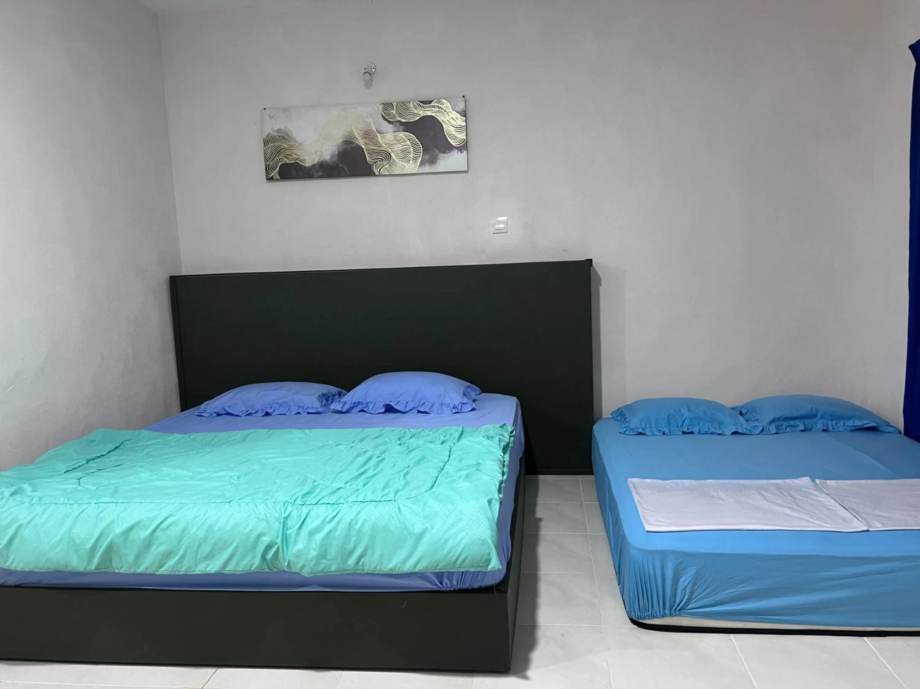 Bedroom, Bed in Hotel O Sri Ayu Inn