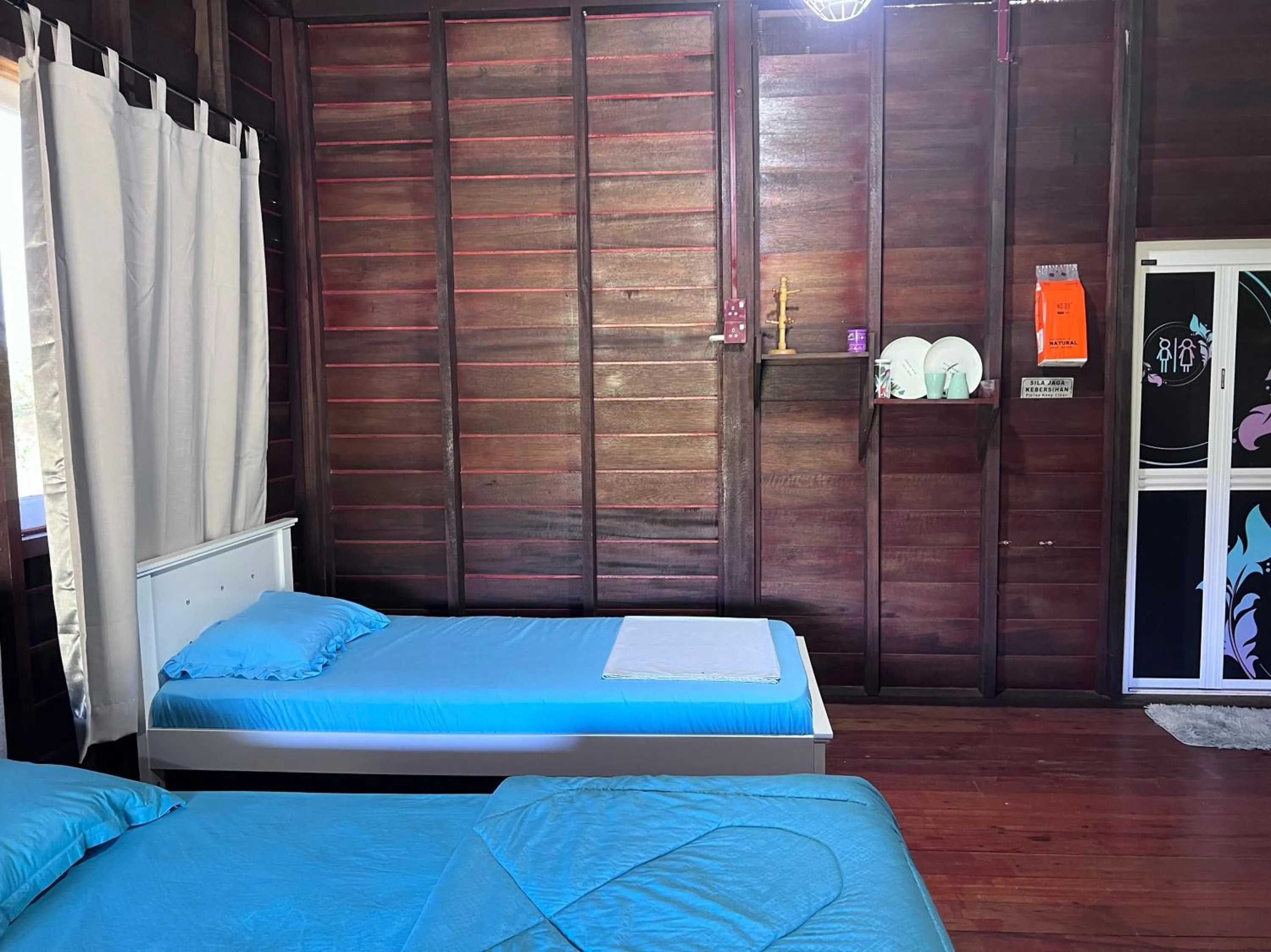 Bedroom, Bed in Hotel O Sri Ayu Inn