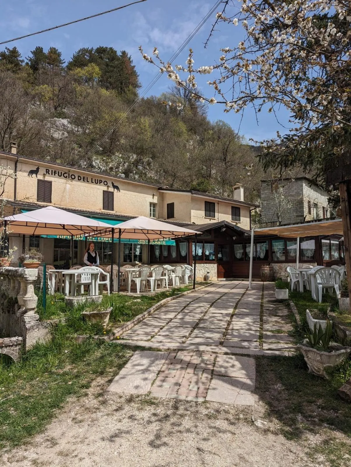 Hotel il Rifugio del Lupo scanno