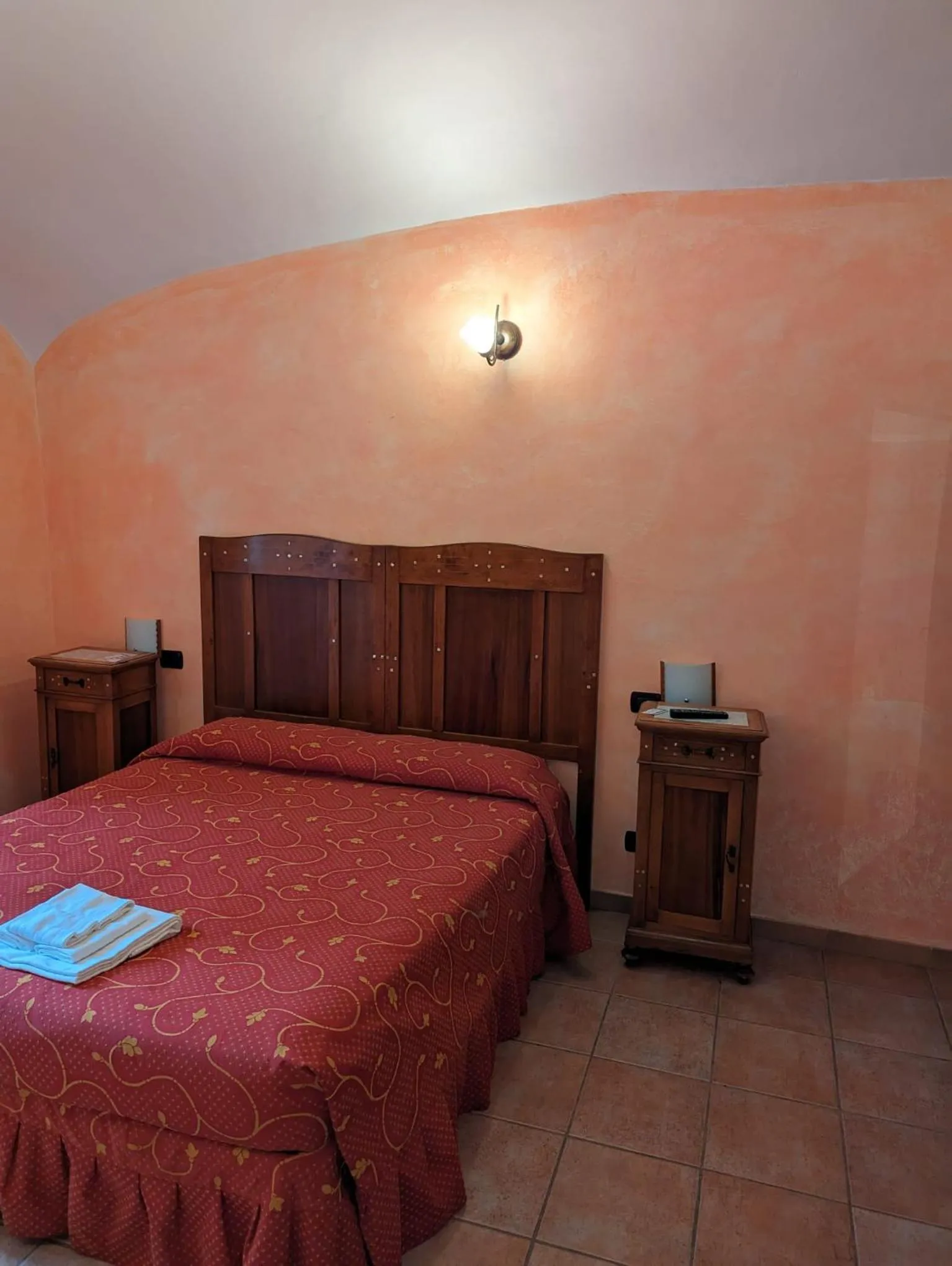 Bed in Hotel il Rifugio del Lupo scanno