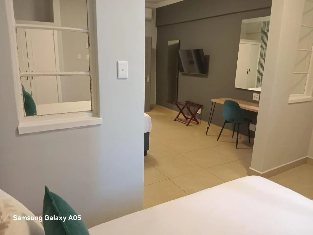 Bed in Bayside Self Catering and Hotel 14 Monty Naicker Pinestreet Durban