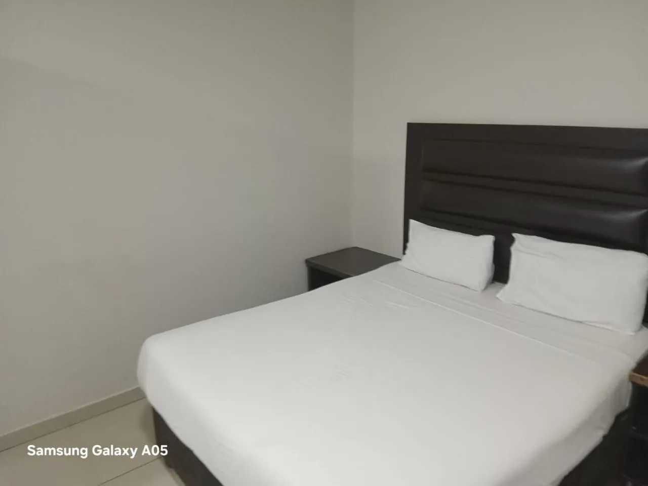 Bed in Bayside Self Catering and Hotel 14 Monty Naicker Pinestreet Durban