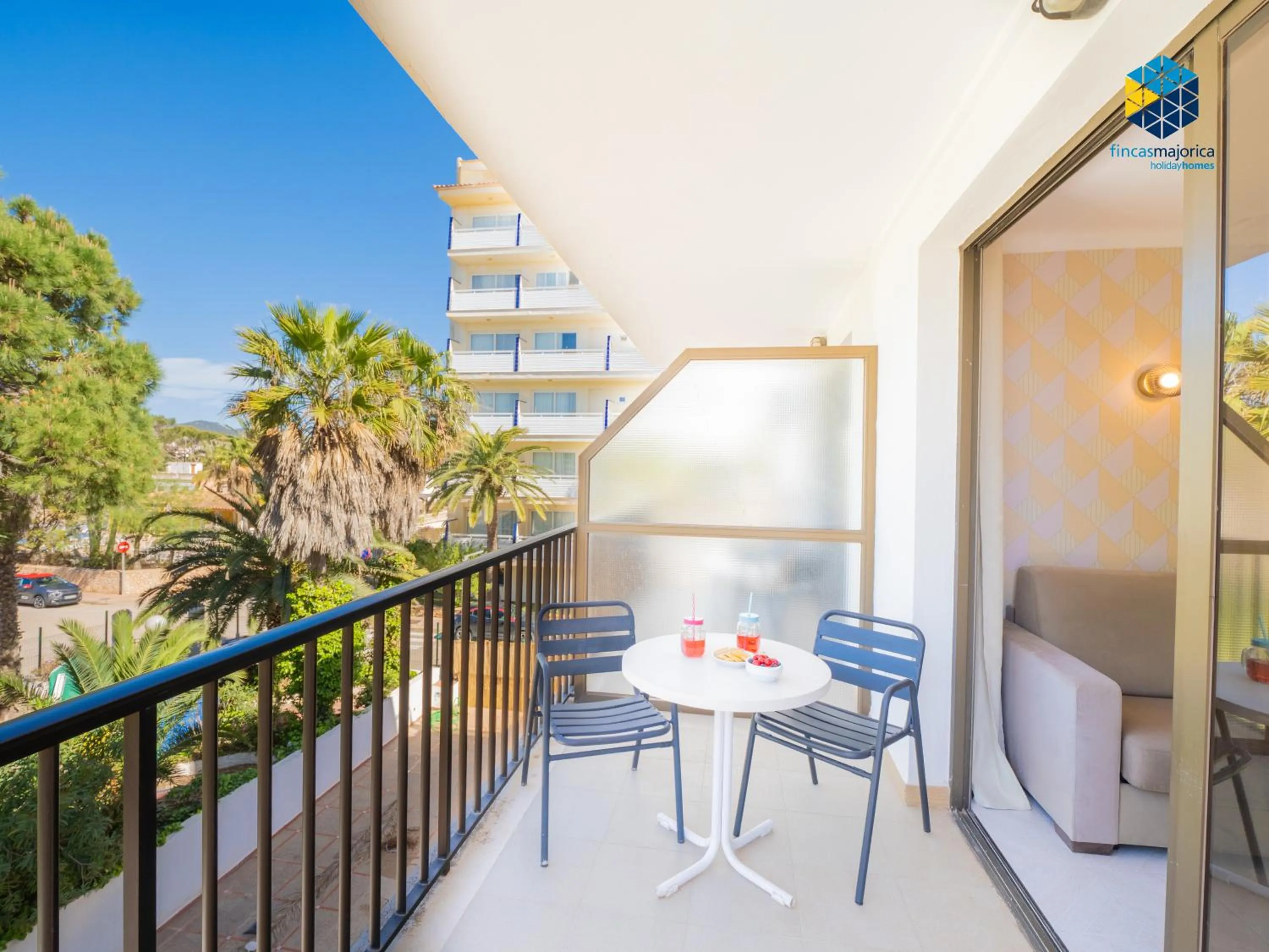 View (from property/room) in Apartamentos Bella María