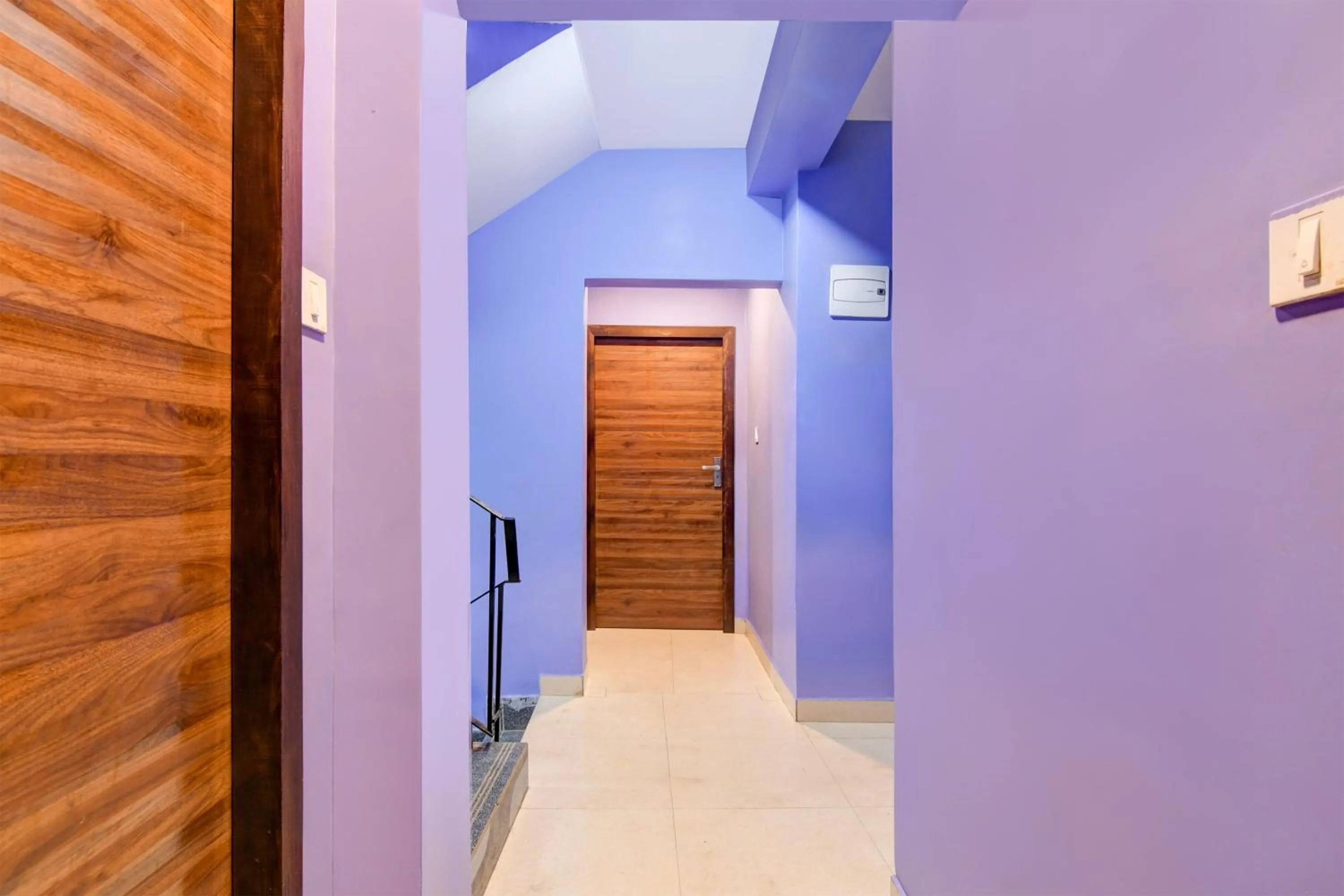 Lobby or reception in Super Collection O New Town Near OM Sweets Formerly Shiva Inn