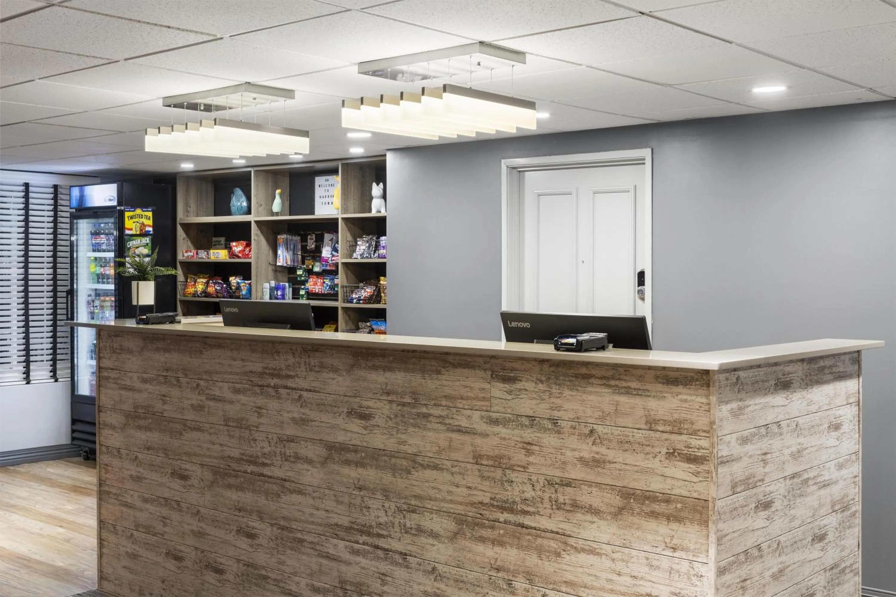 Lobby or reception in Harbor Town Inn, BW Signature Collection