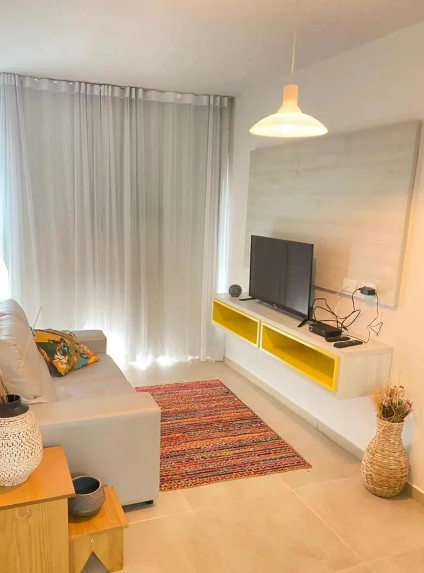 TV and multimedia in ApartHotel Praia dos Carneiros