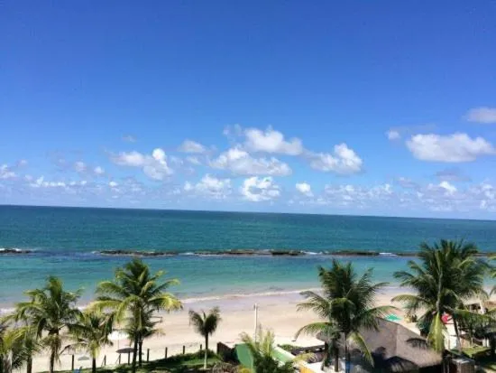 Beach in ApartHotel Praia dos Carneiros