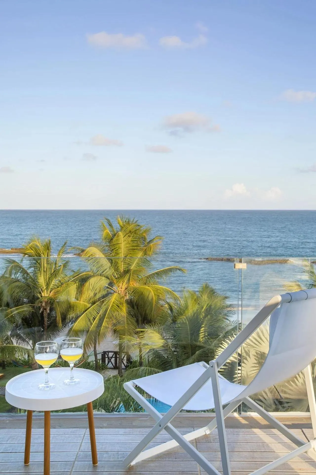 Day in ApartHotel Praia dos Carneiros