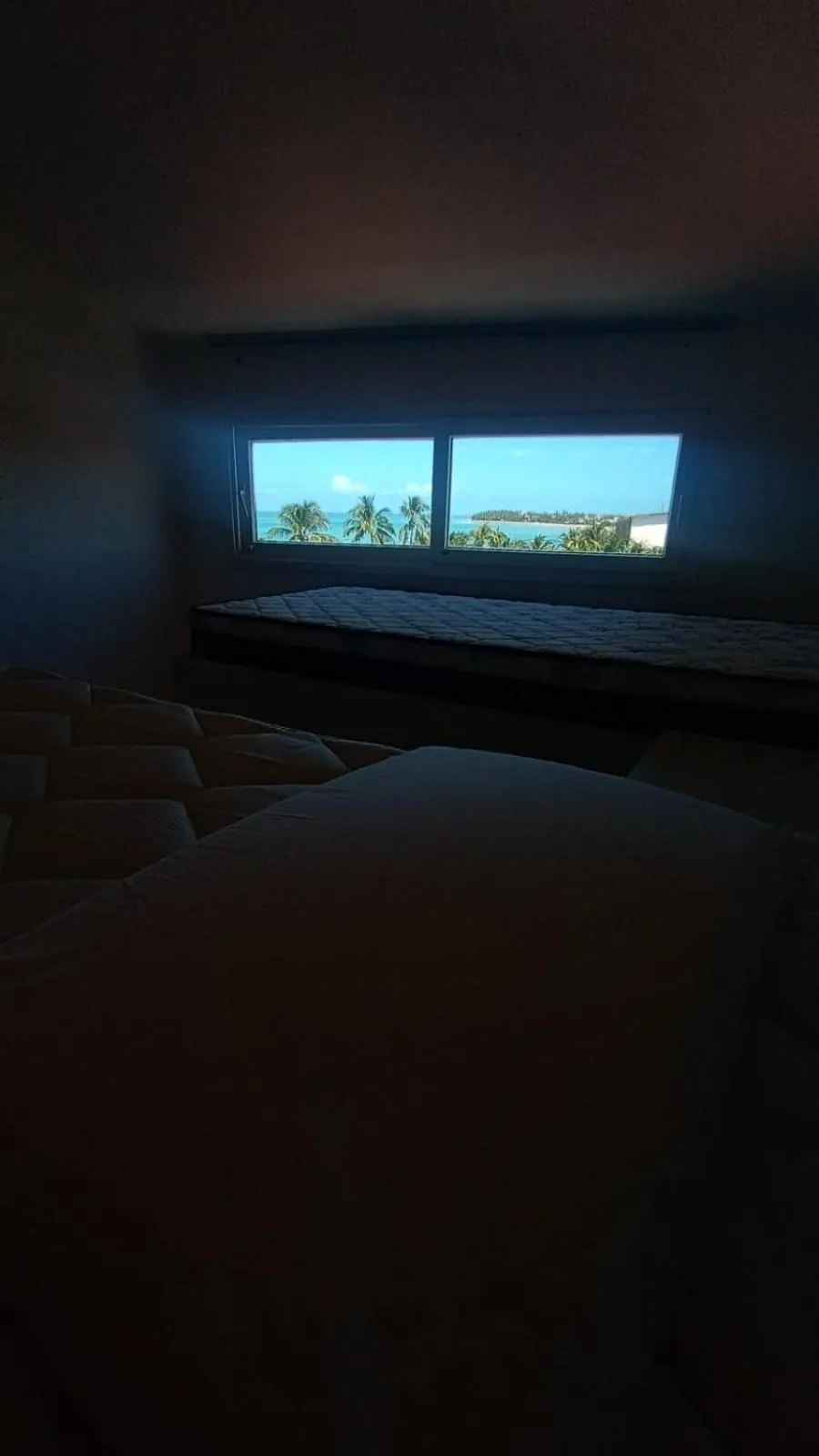 Photo of the whole room, Bed in ApartHotel Praia dos Carneiros