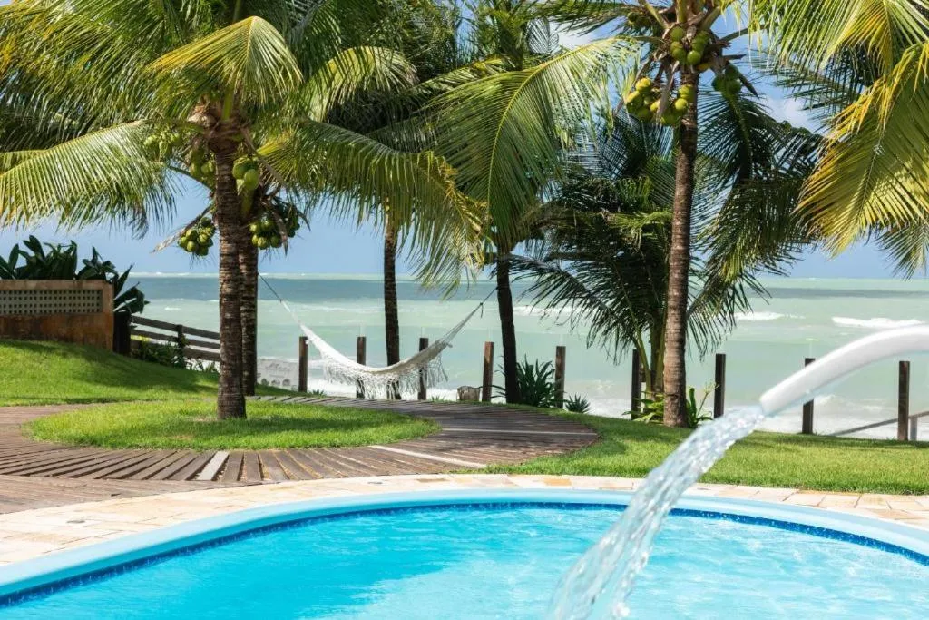Natural landscape in ApartHotel Praia dos Carneiros