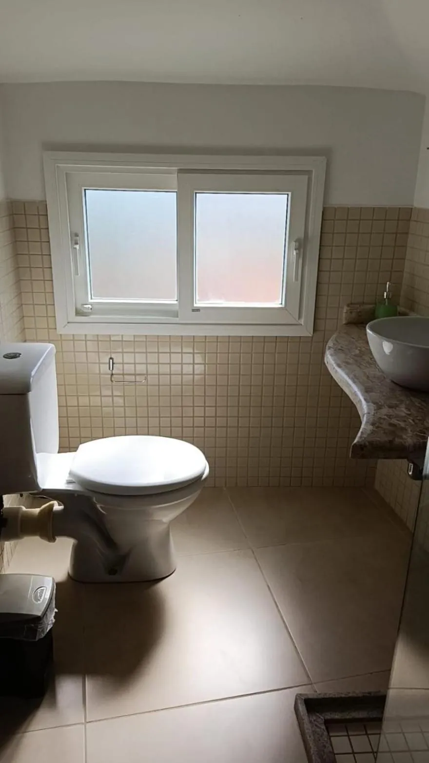 Toilet in ApartHotel Praia dos Carneiros