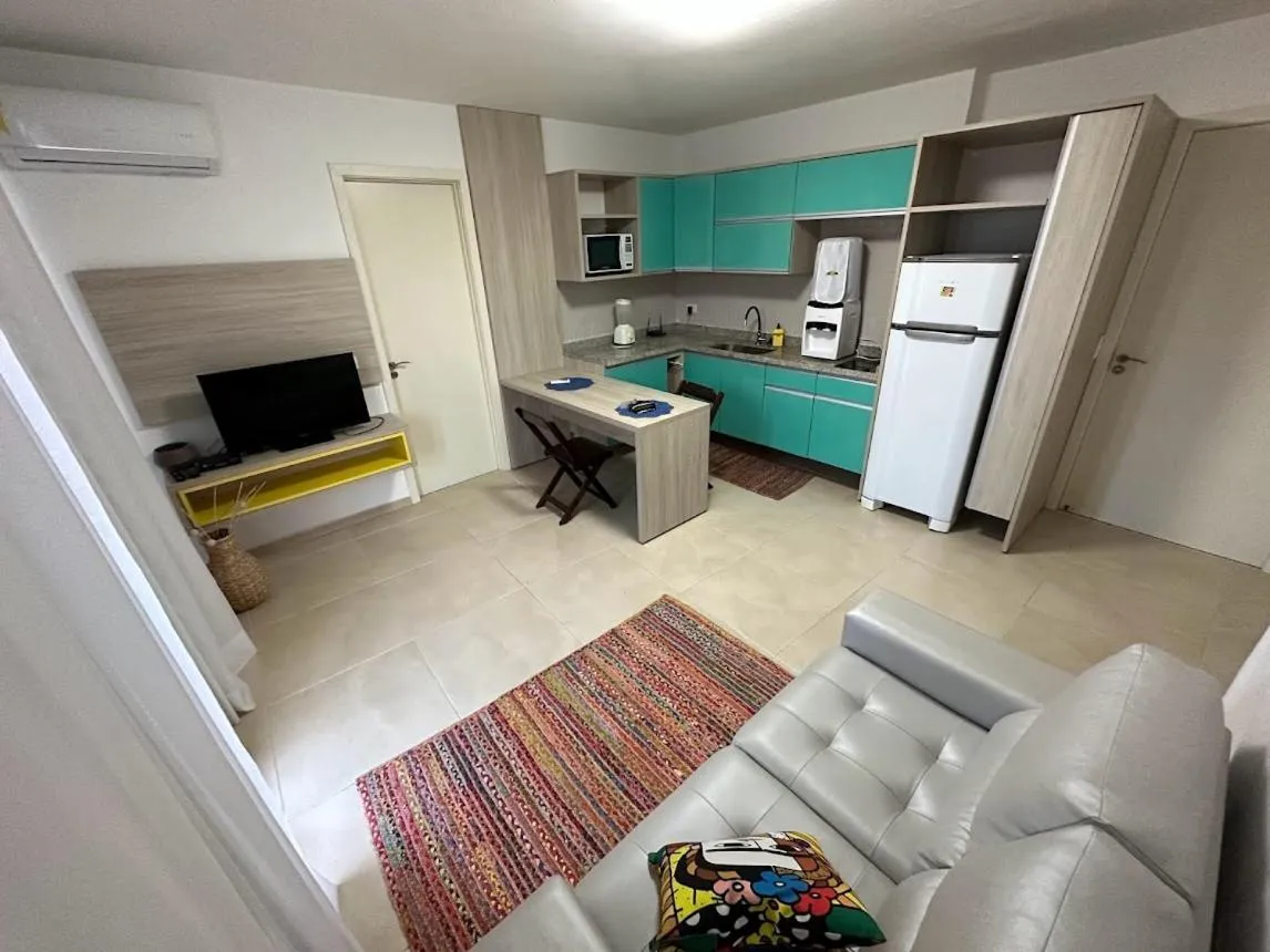 TV and multimedia in ApartHotel Praia dos Carneiros