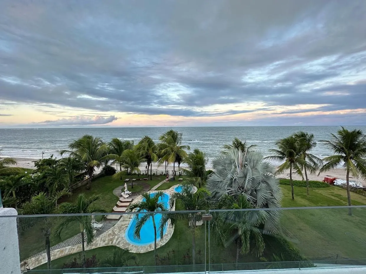 Beach in ApartHotel Praia dos Carneiros