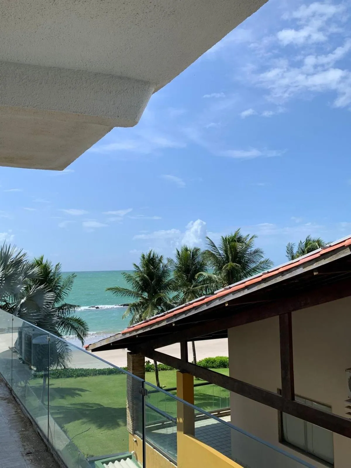 View (from property/room) in ApartHotel Praia dos Carneiros