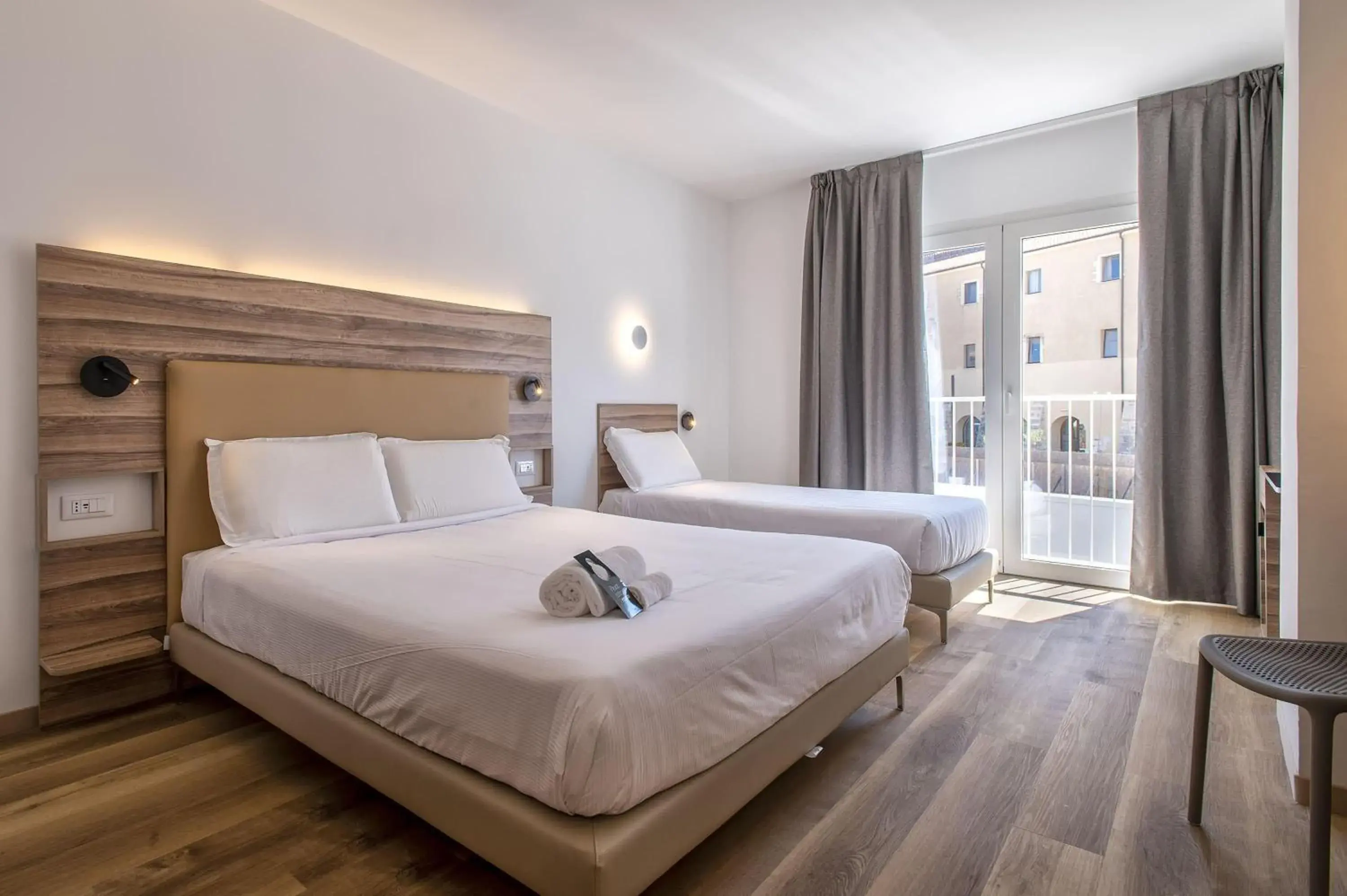 Triple Room in B&B HOTEL Sassari Triple Room in B&B HOTEL Sassari