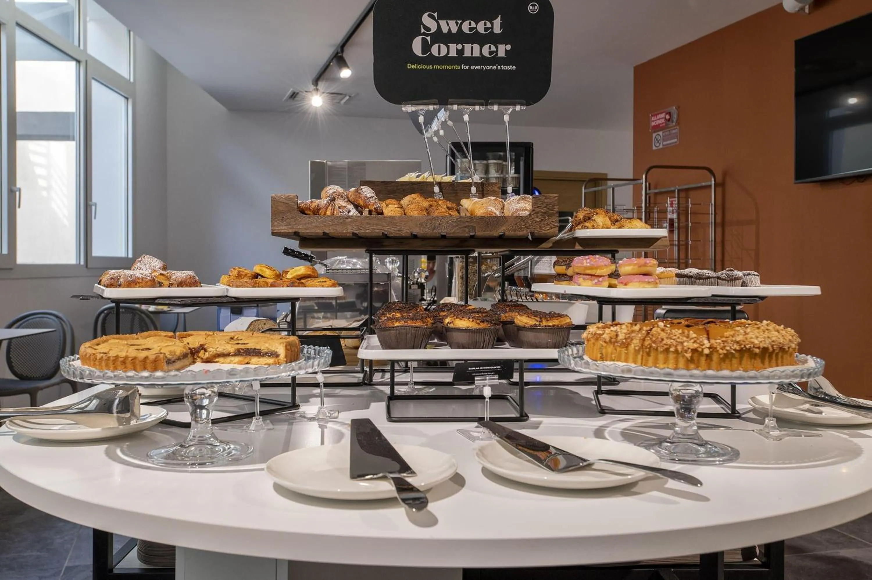 Meeting/conference room in B&B HOTEL Sassari