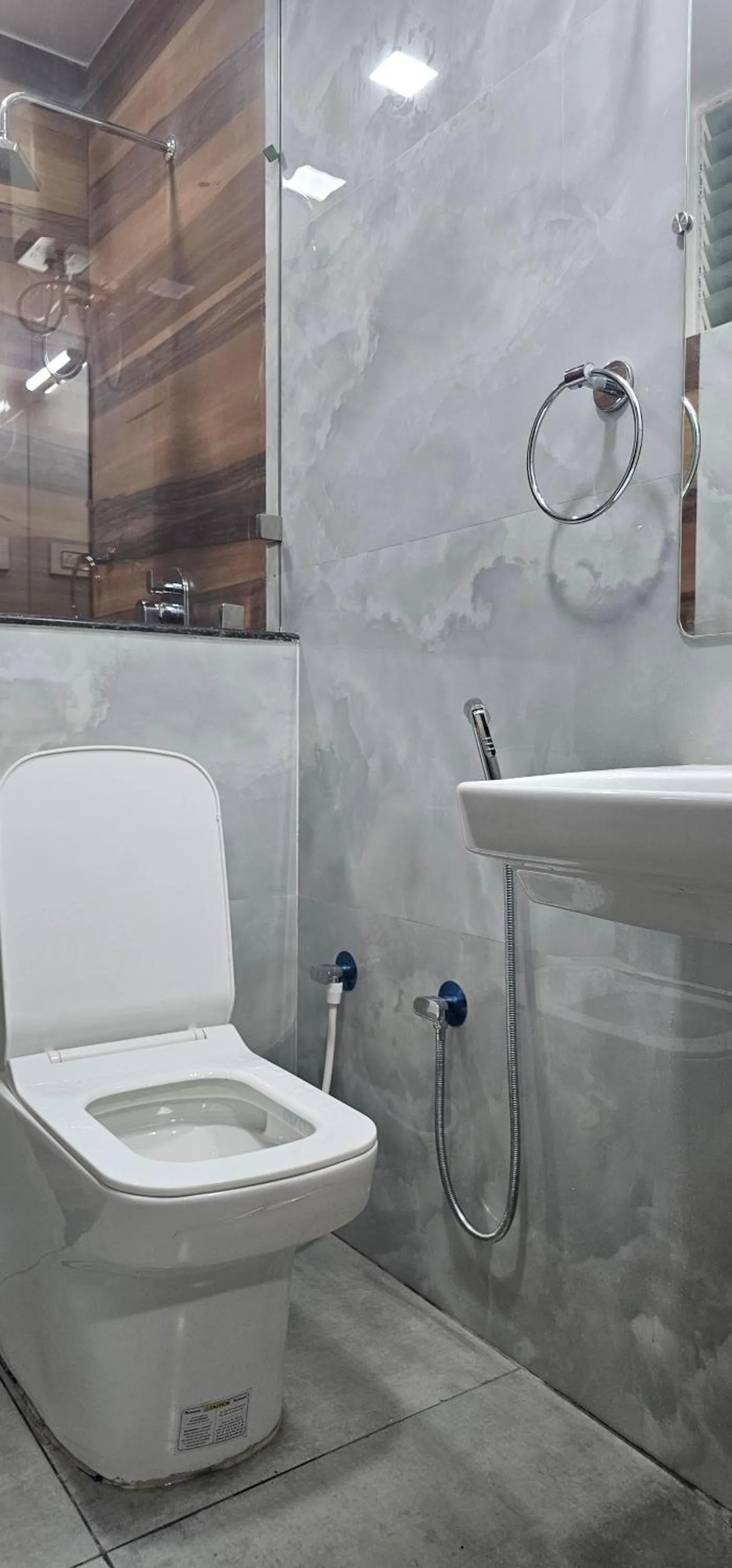 Bathroom in Jai Raja's Tower