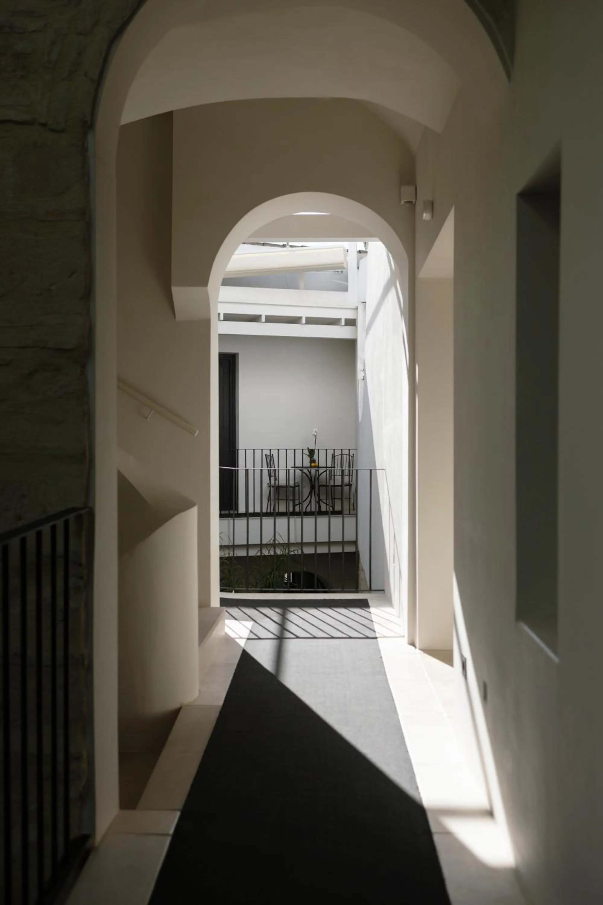 Property building in Hotel Boutique Sidonia