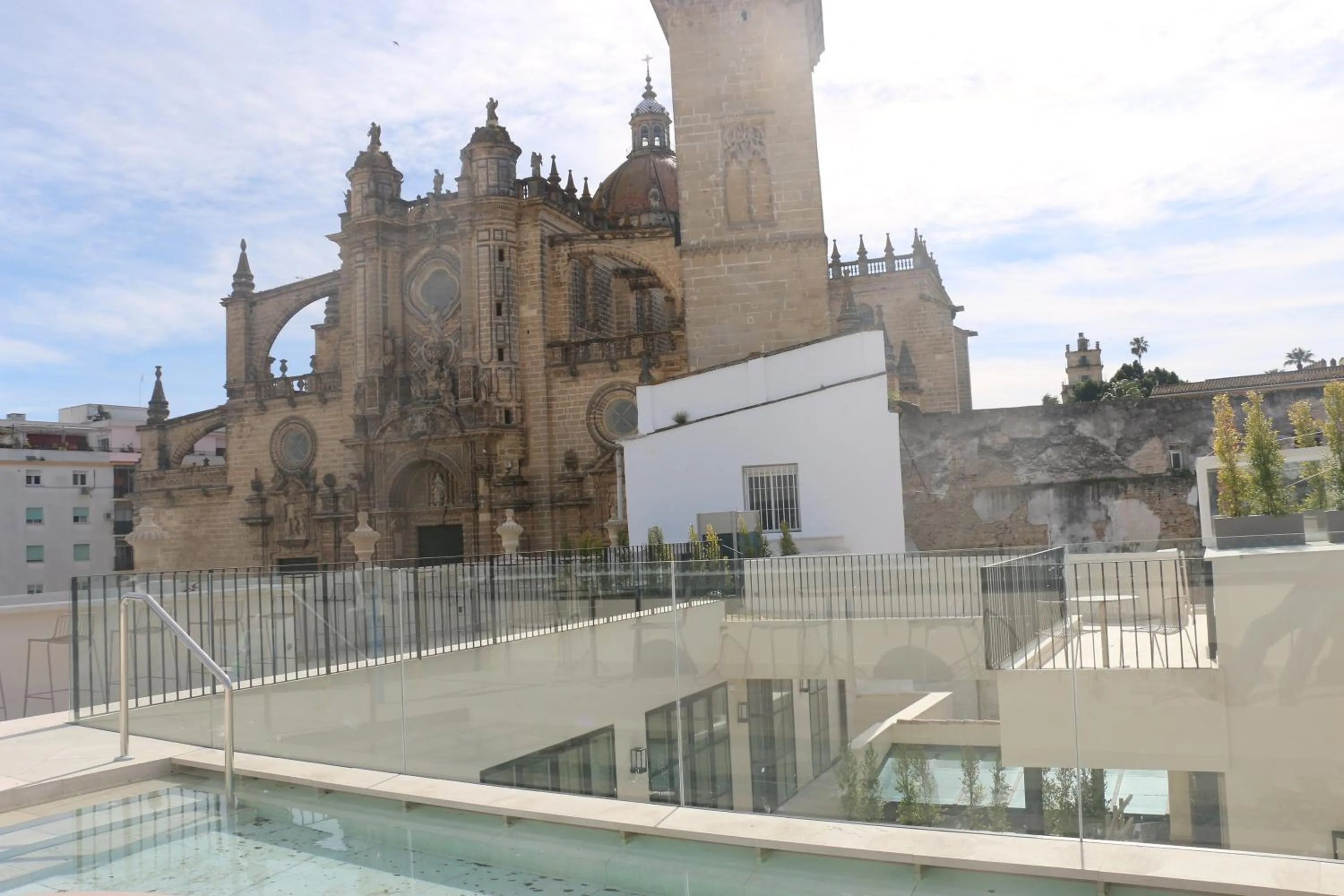 Nearby landmark in Hotel Boutique Sidonia