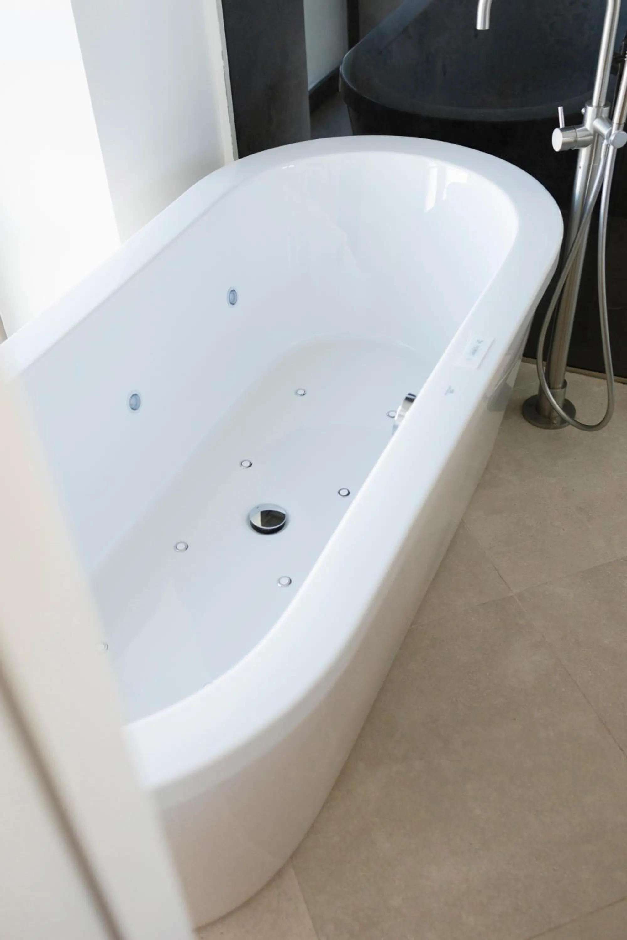 Hot Tub in Hotel Boutique Sidonia