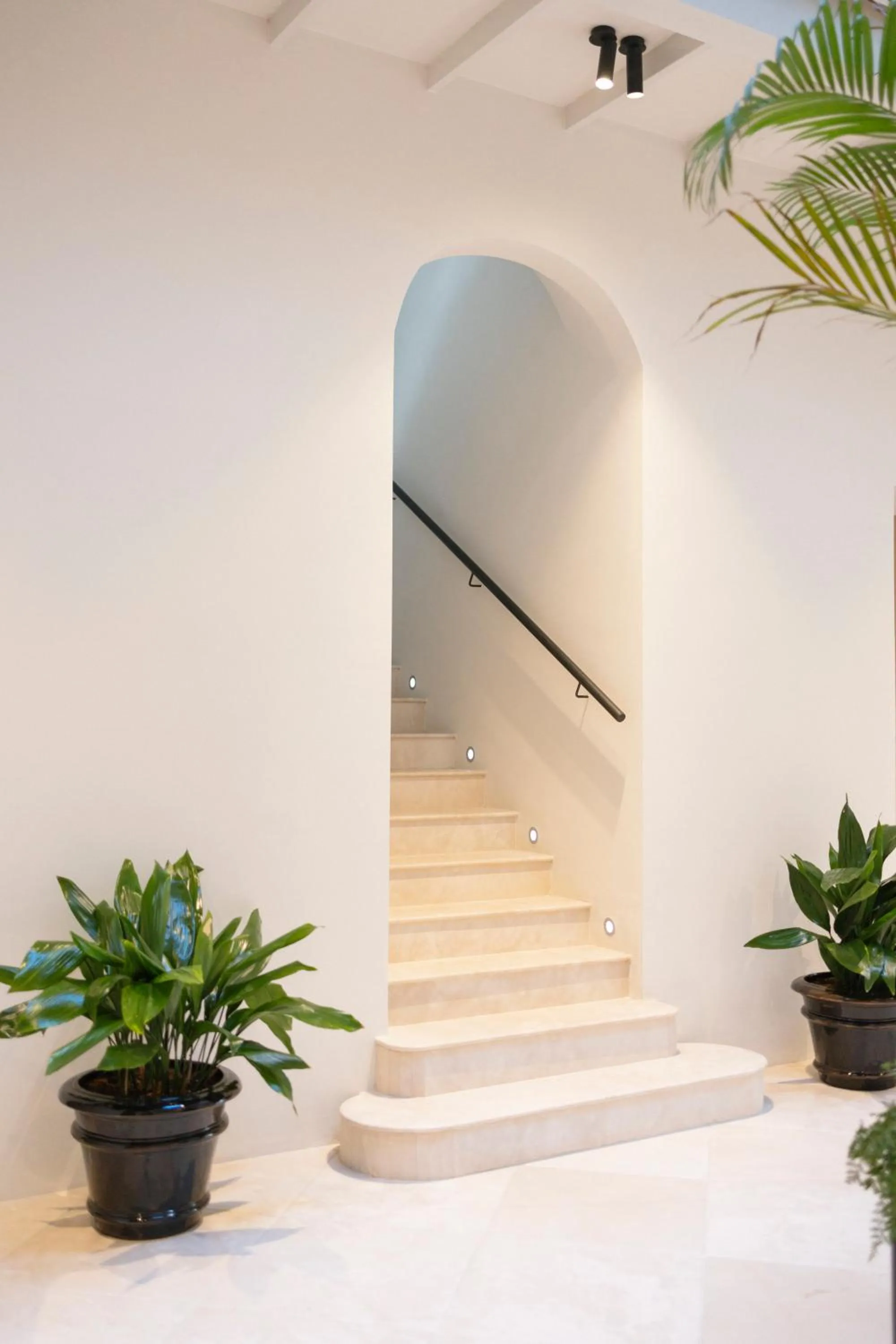 Property building in Hotel Boutique Sidonia