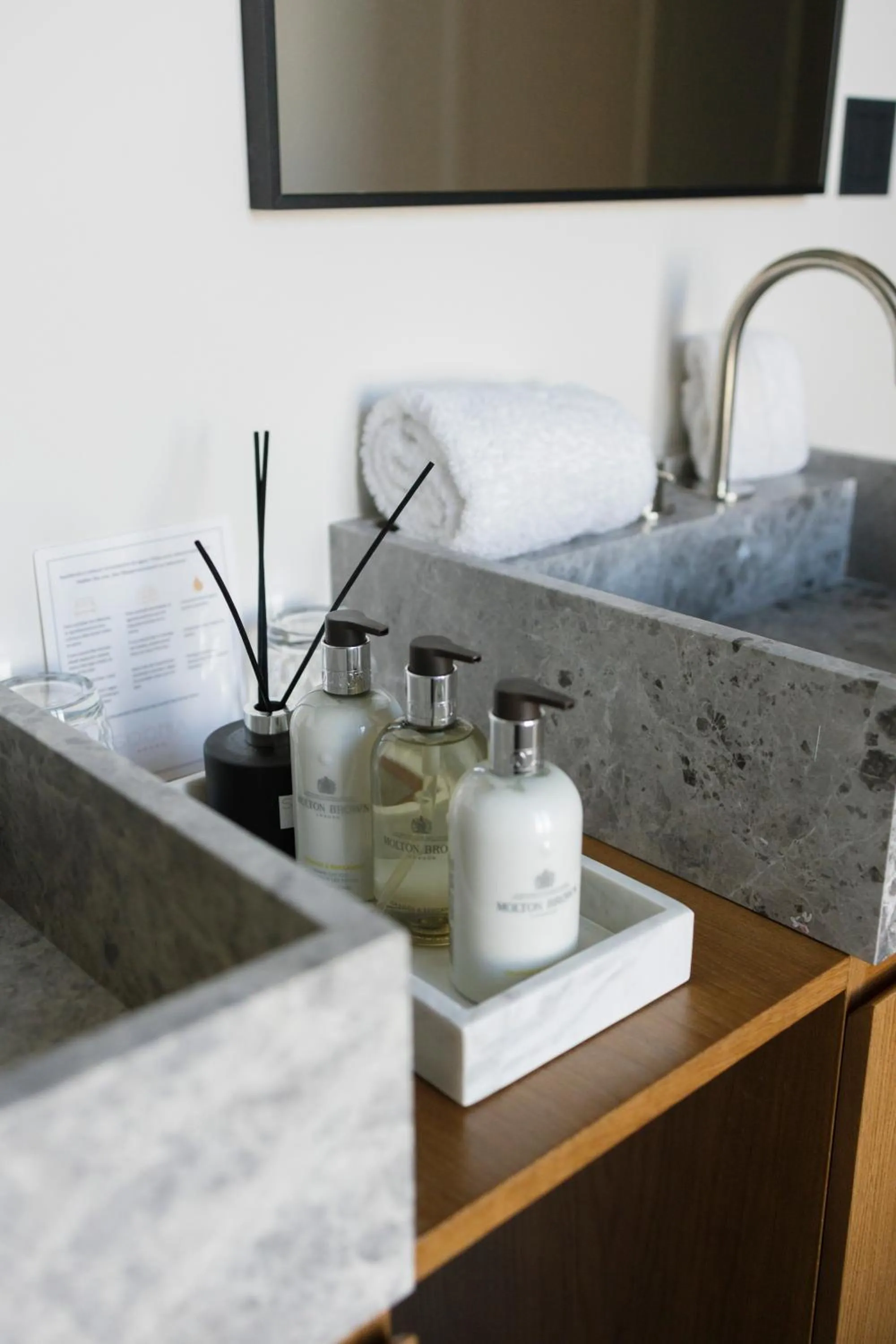 Bathroom in Hotel Boutique Sidonia