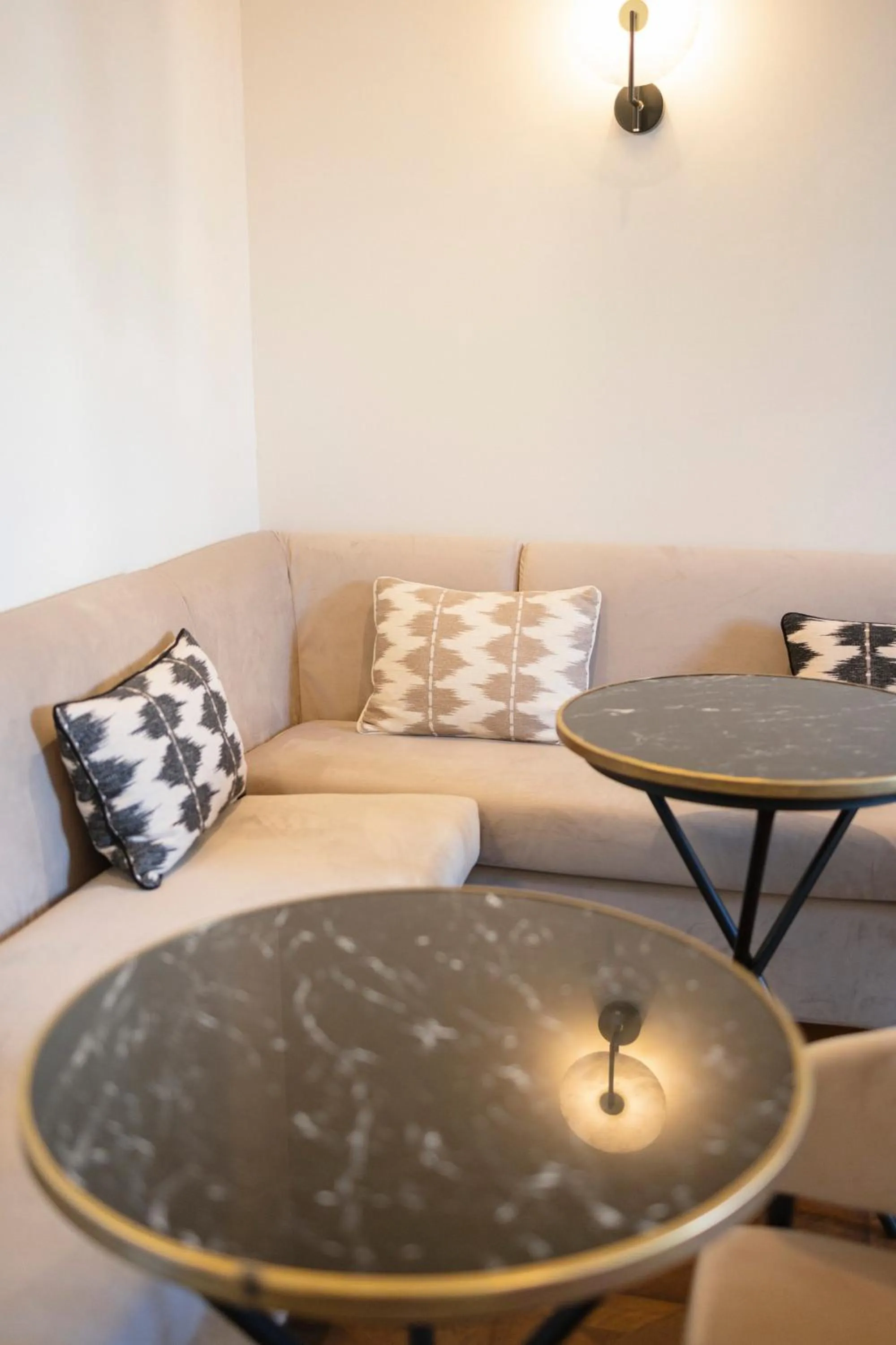 Restaurant/places to eat in Hotel Boutique Sidonia