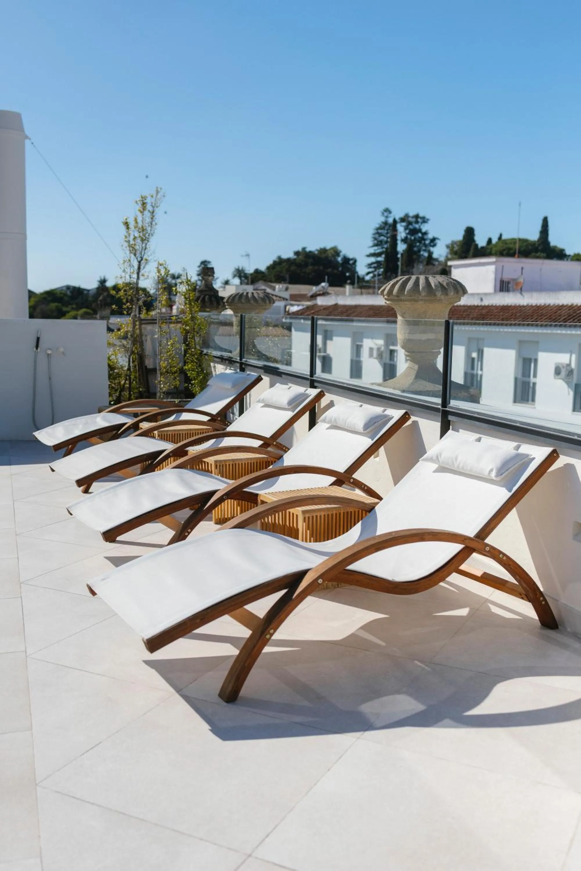 Day in Hotel Boutique Sidonia