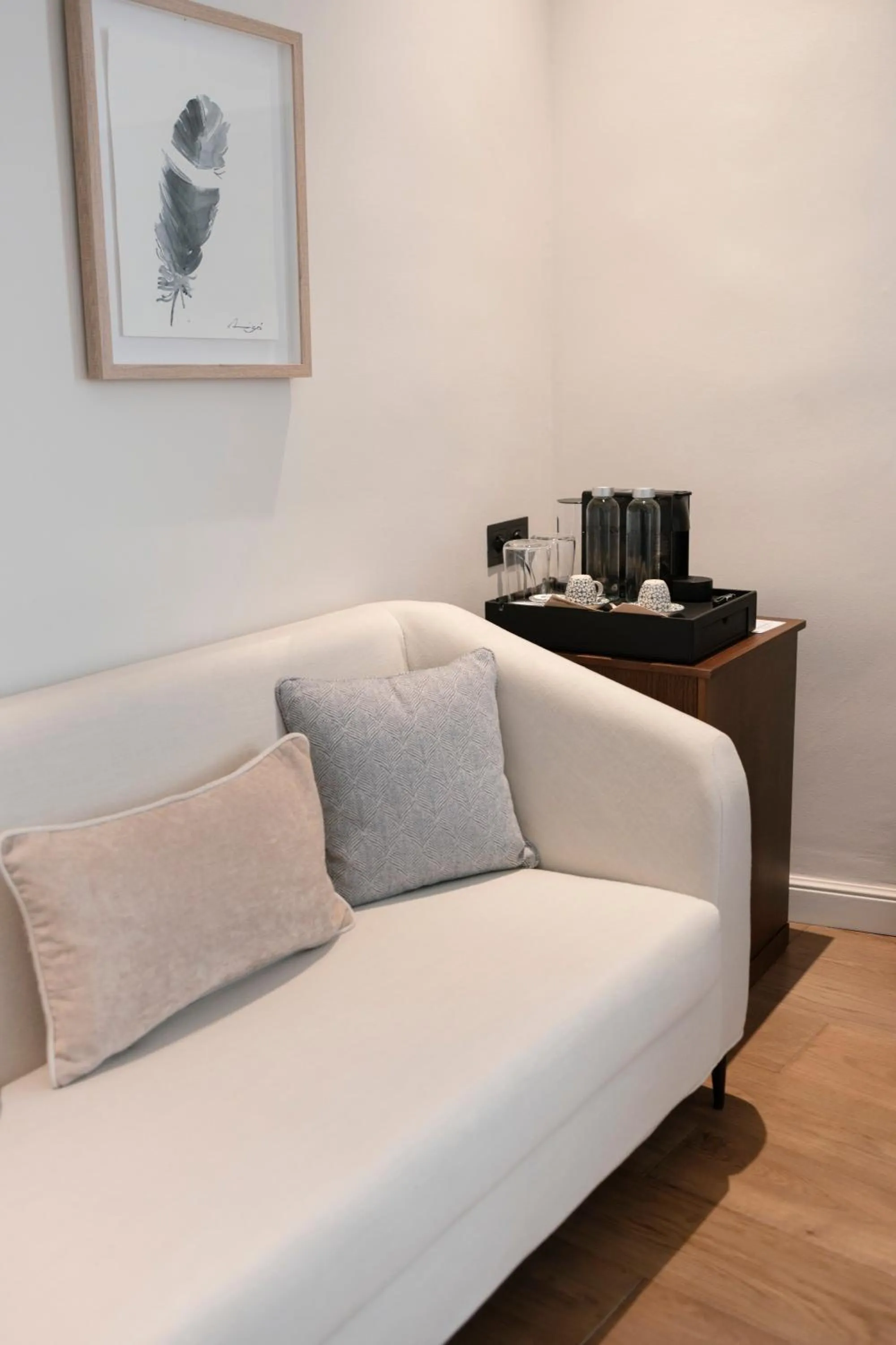 Coffee/tea facilities in Hotel Boutique Sidonia