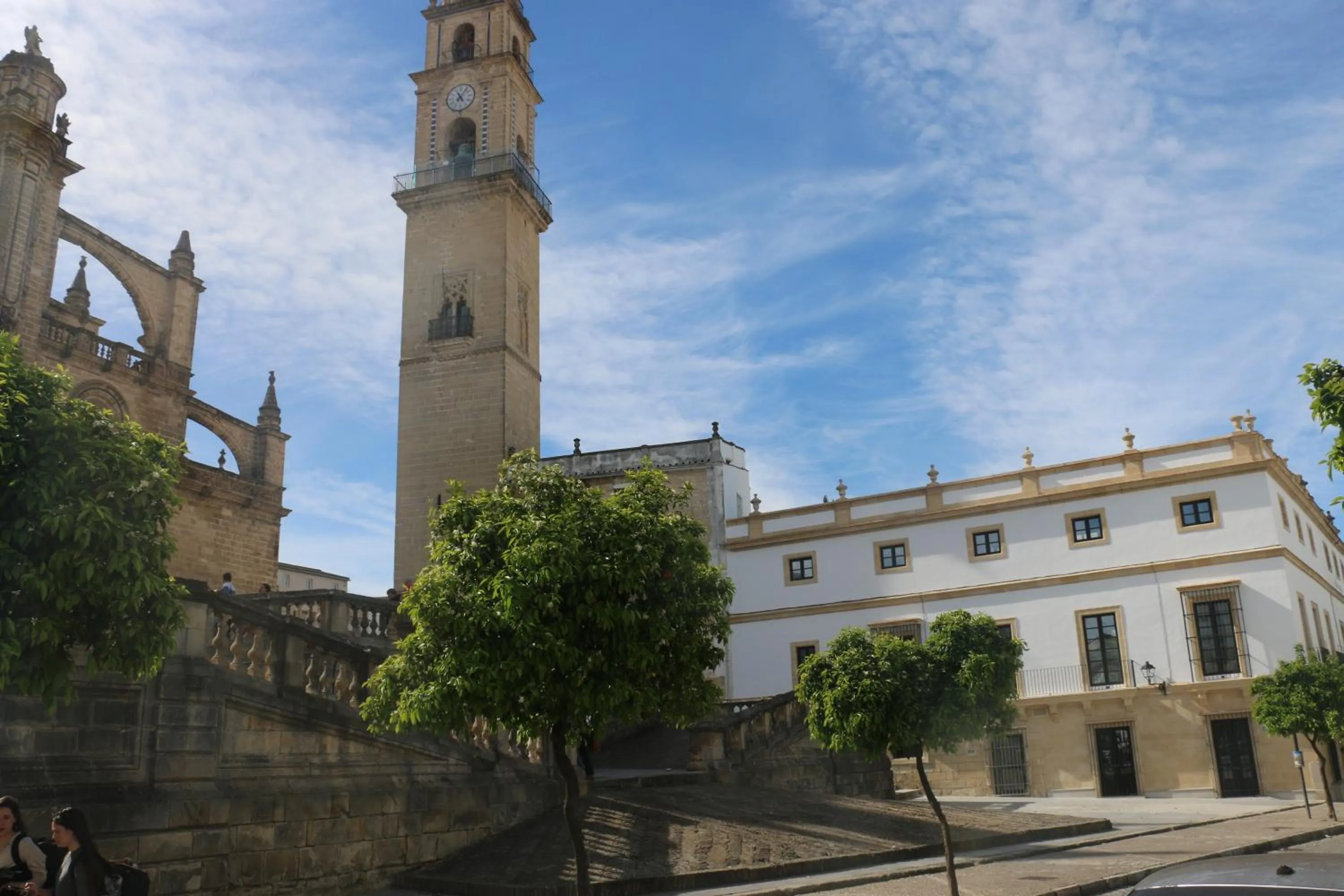 Property building in Hotel Boutique Sidonia