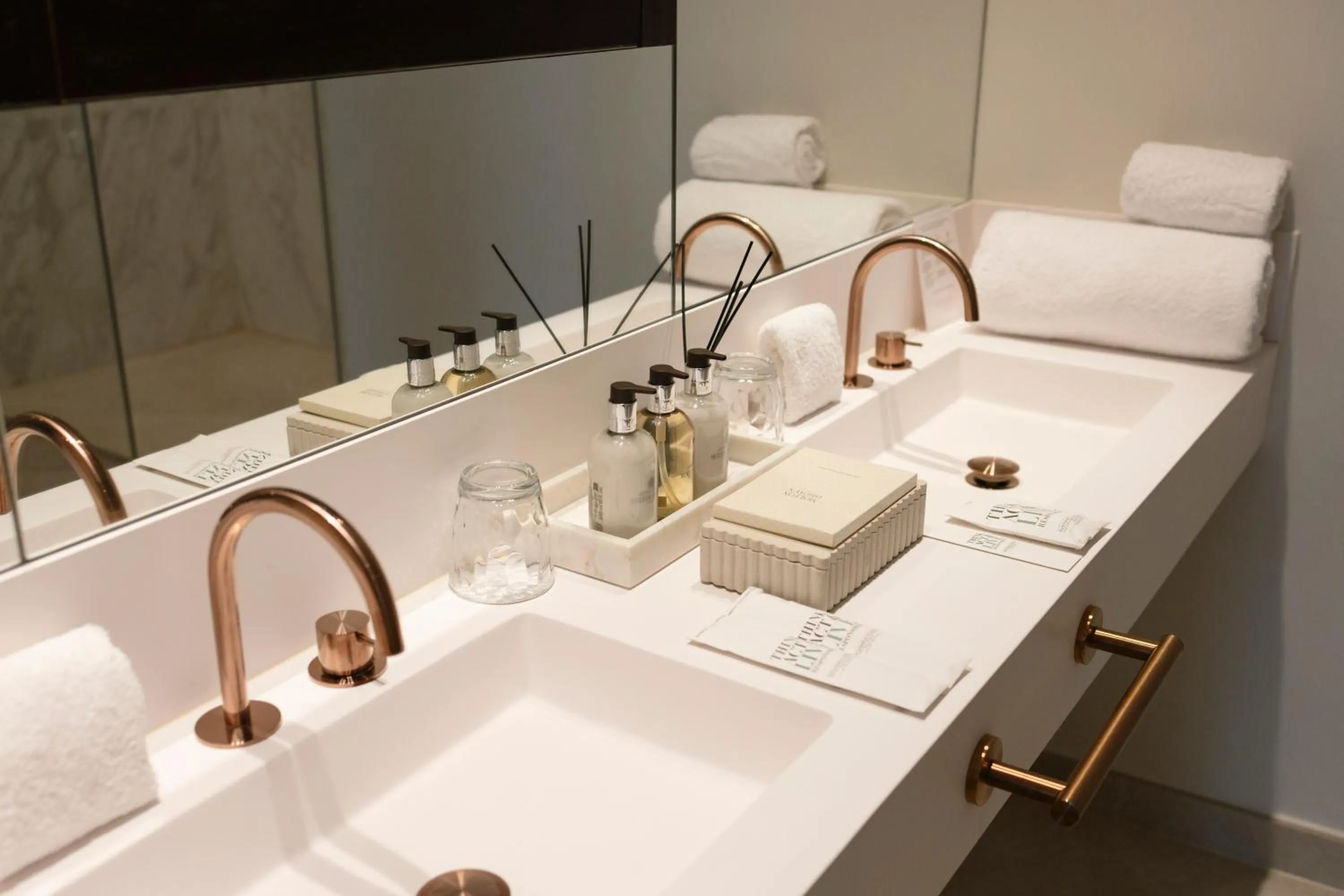 Bathroom in Hotel Boutique Sidonia