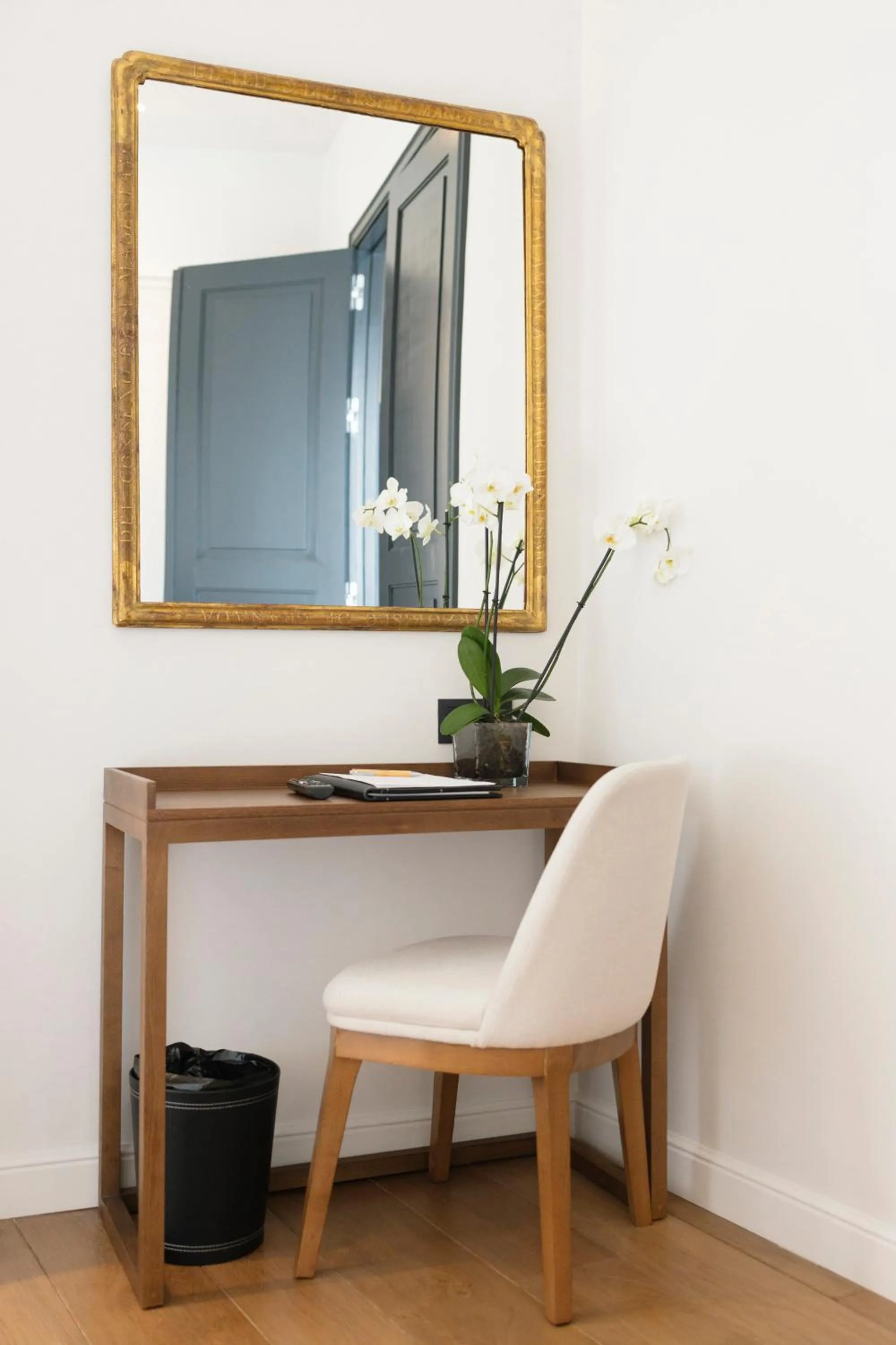Seating area in Hotel Boutique Sidonia